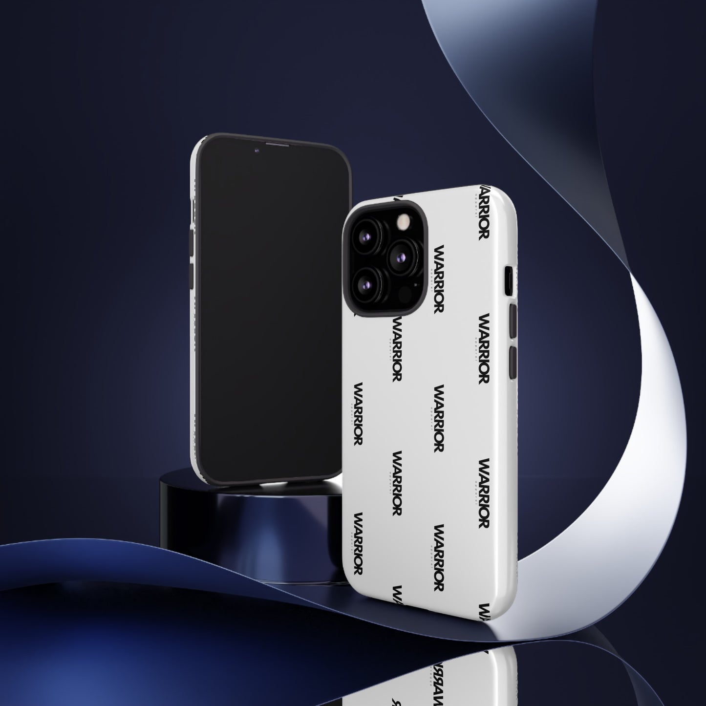 Warrior Apparel Phone Tile Tough Cases