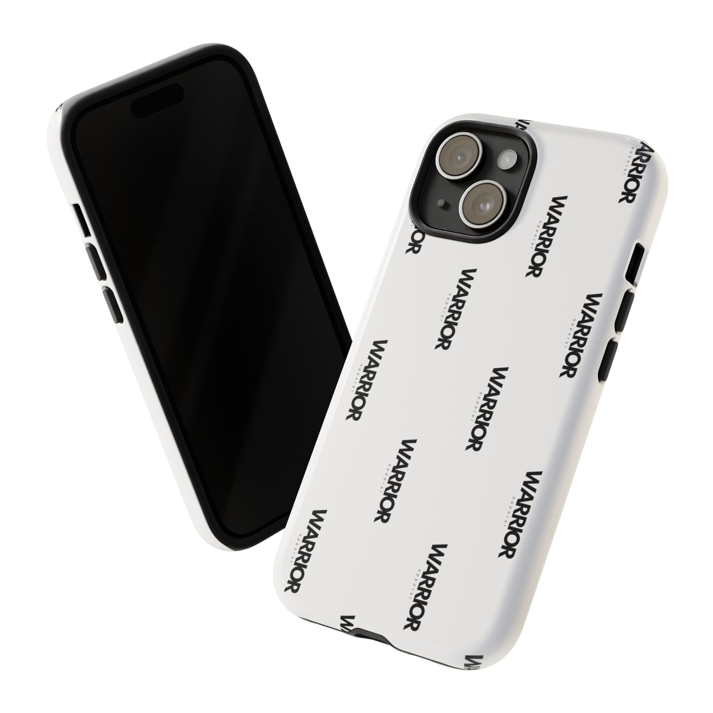 Warrior Apparel Phone Tile Tough Cases