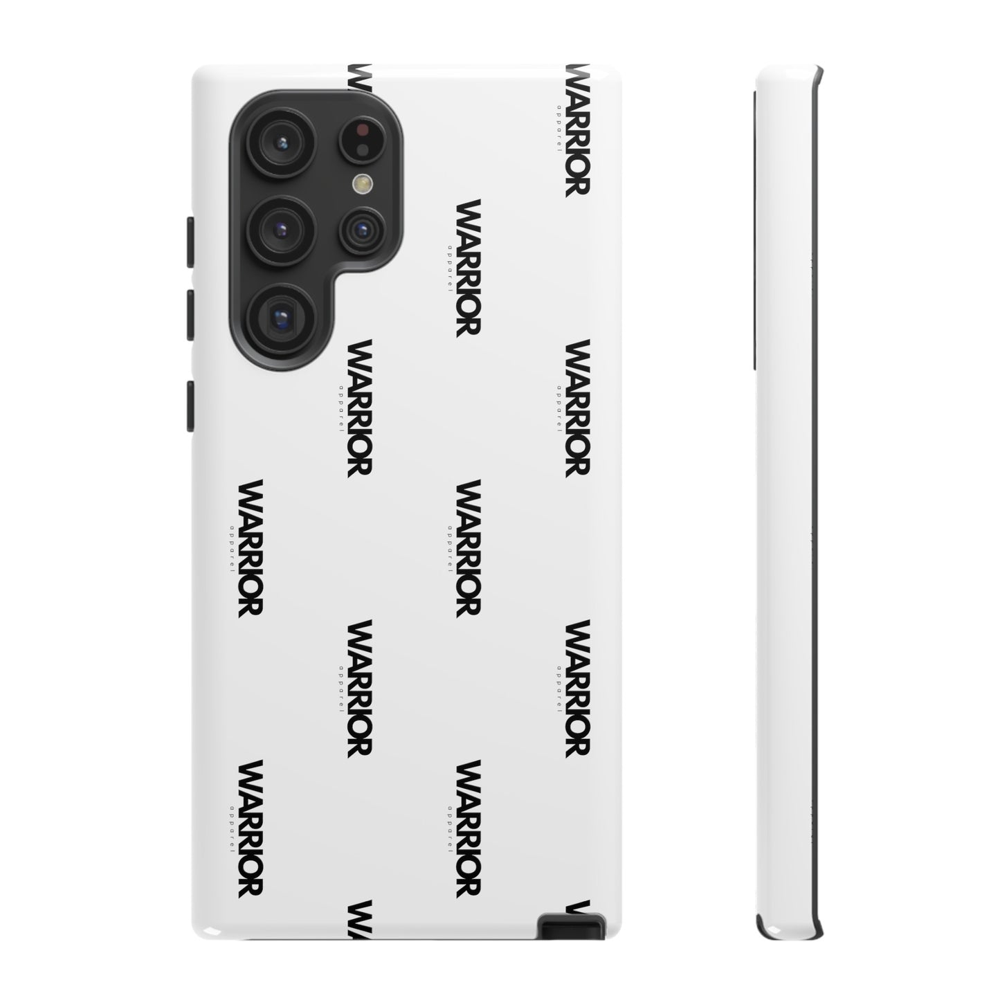 Warrior Apparel Phone Tile Tough Cases