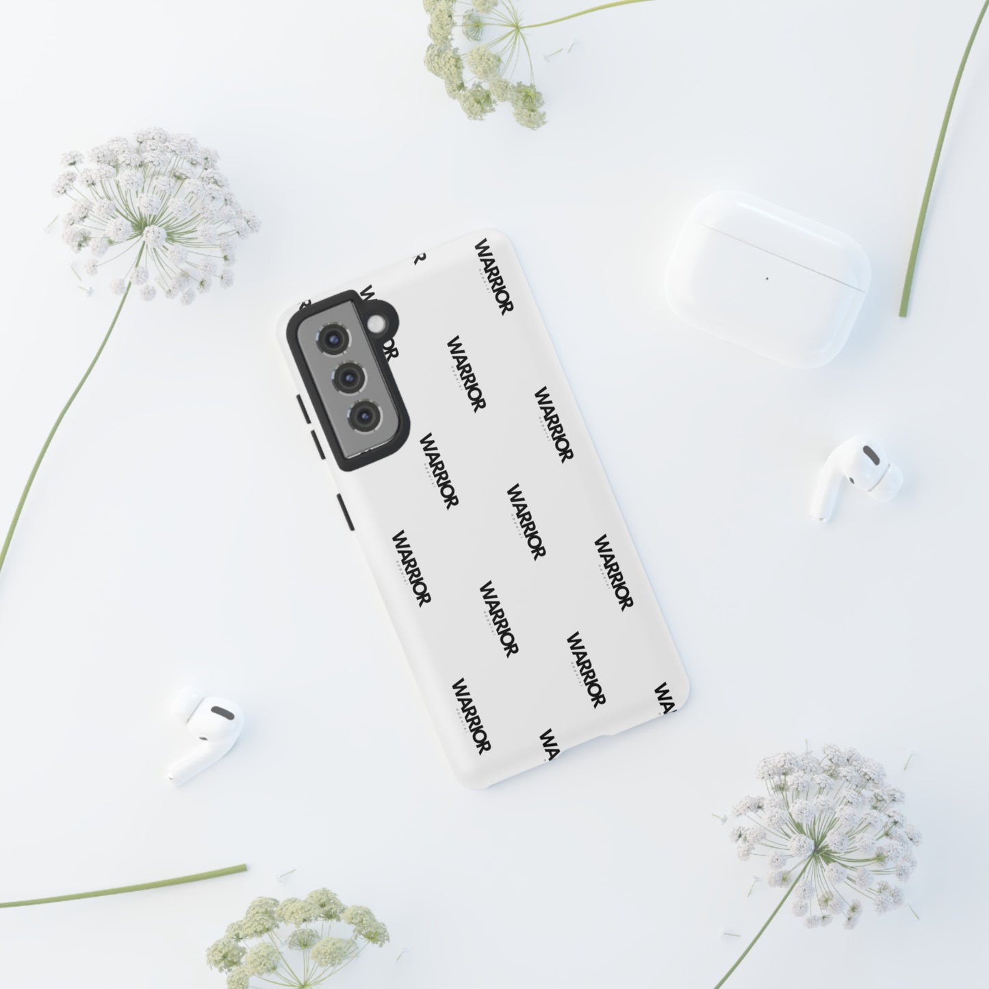 Warrior Apparel Phone Tile Tough Cases