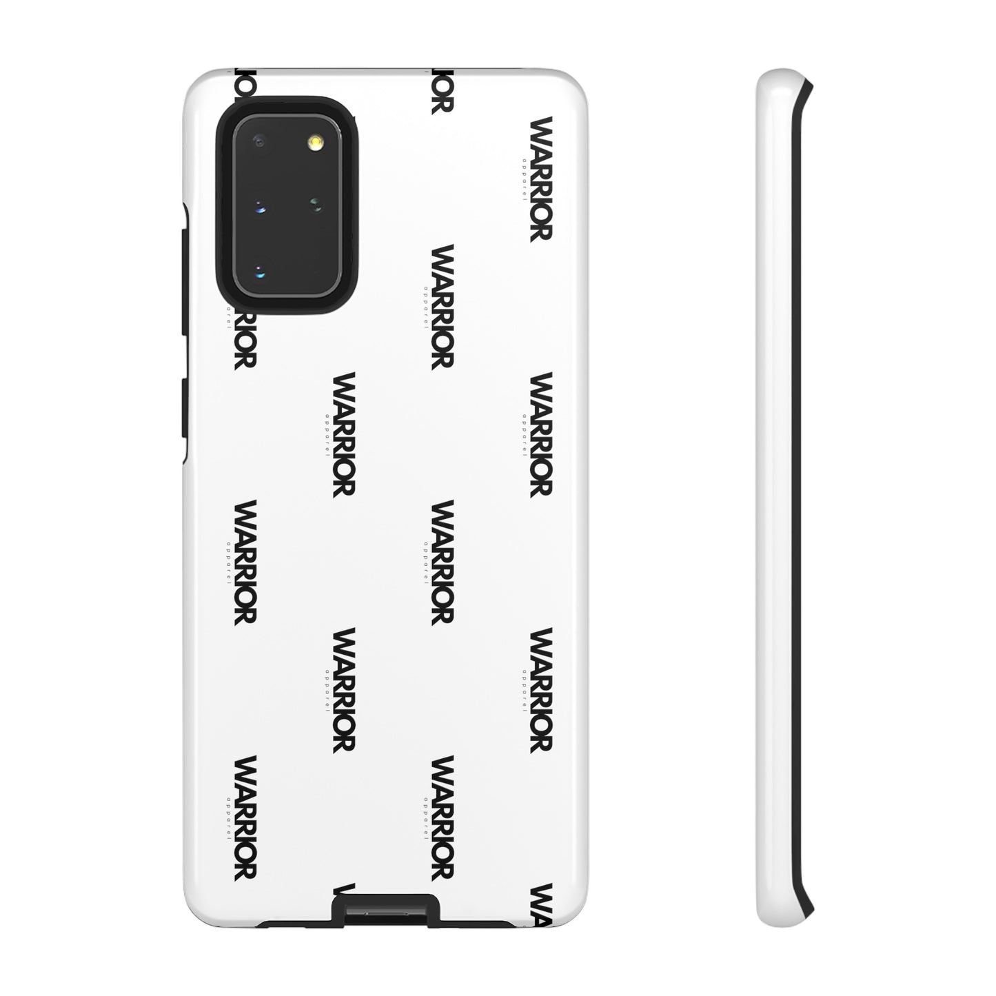 Warrior Apparel Phone Tile Tough Cases