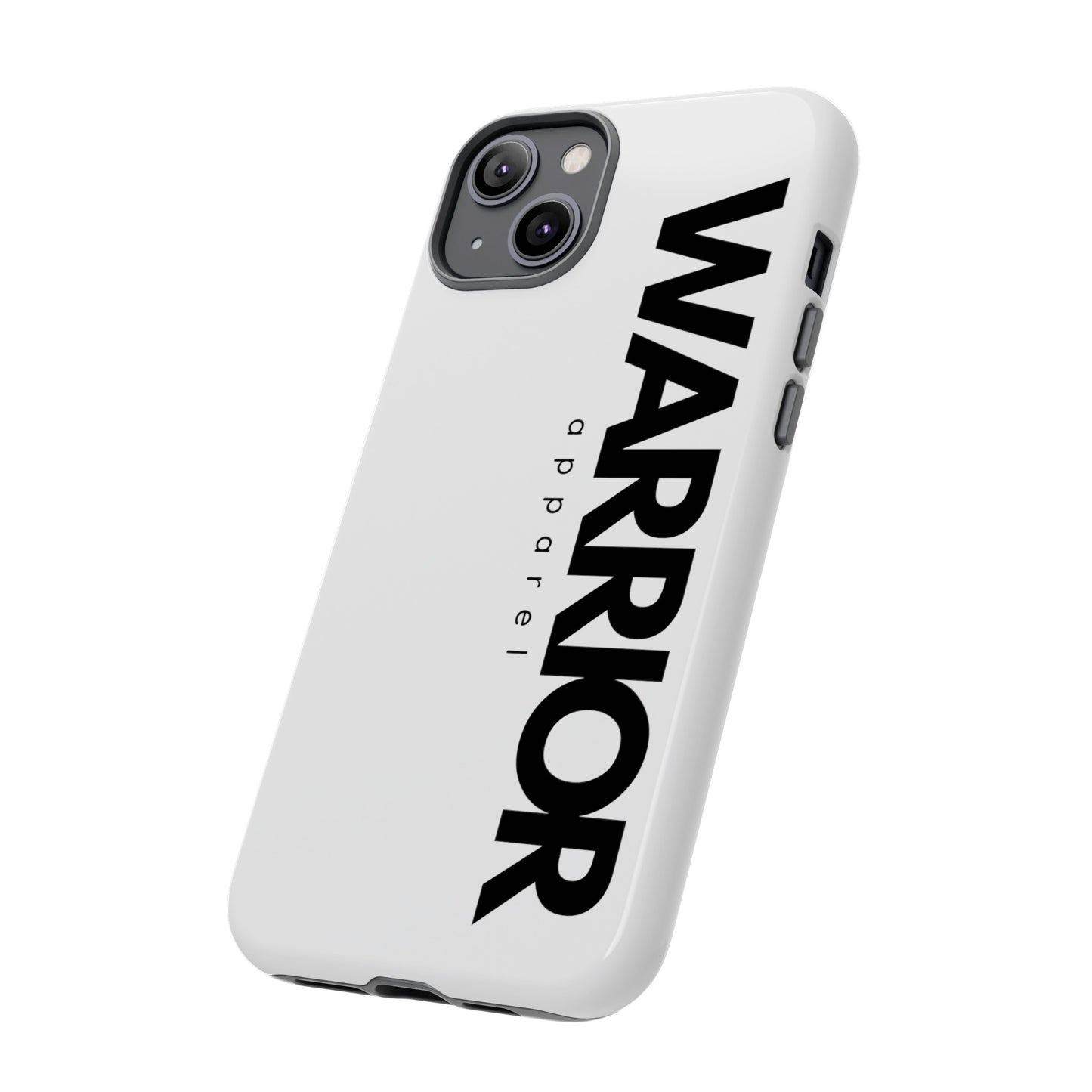 Warrior Apparel LOGO Tough Cases