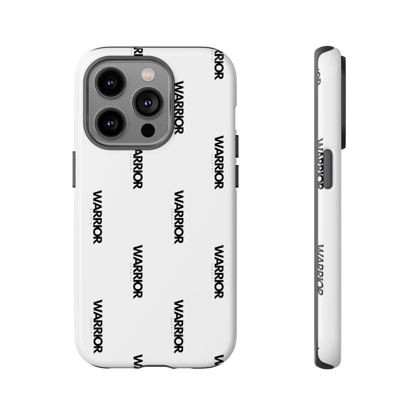 Warrior Apparel Phone Tile Tough Cases