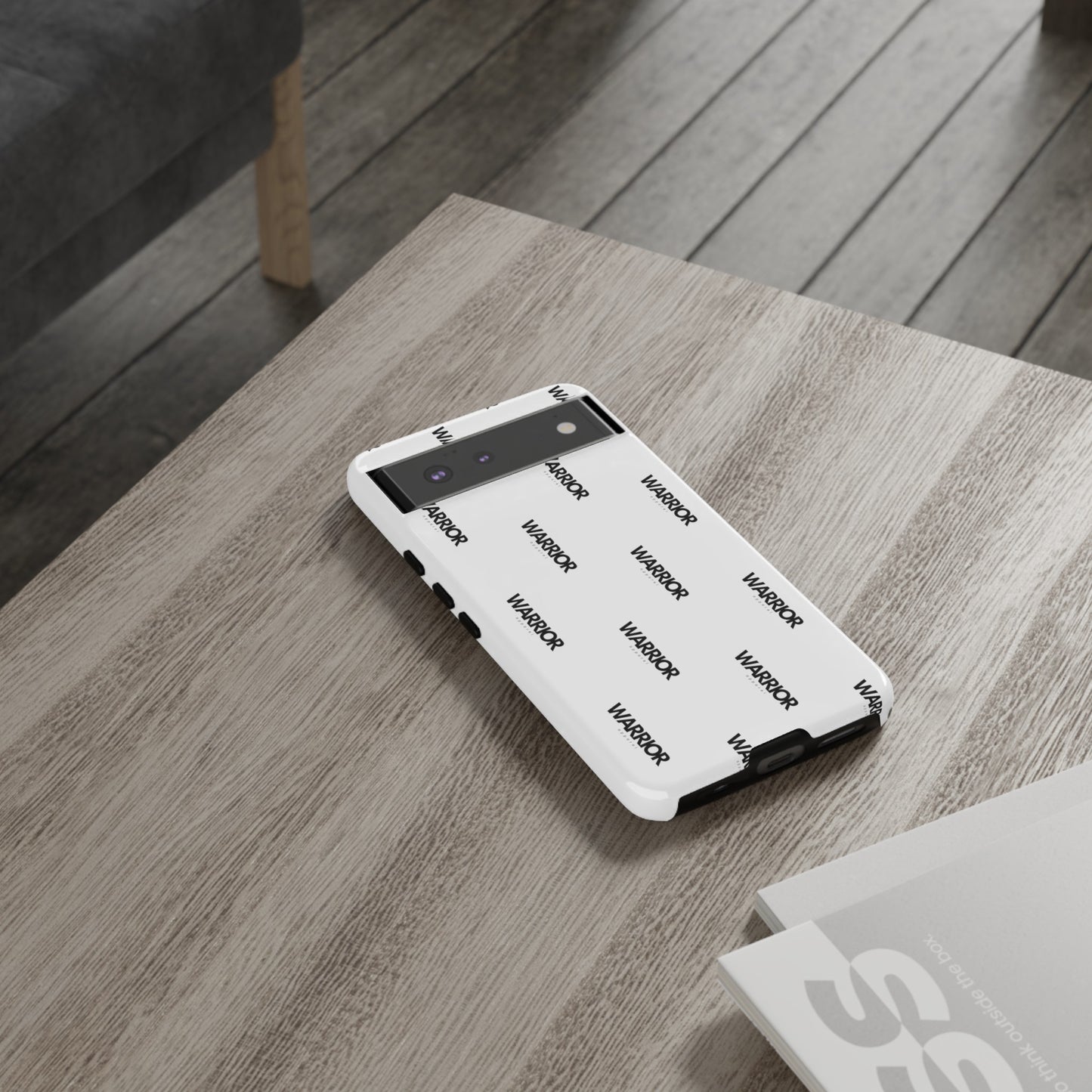 Warrior Apparel Phone Tile Tough Cases