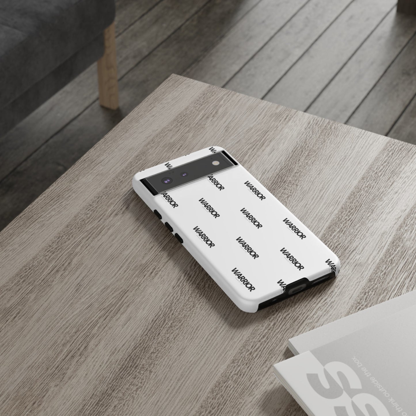 Warrior Apparel Phone Tile Tough Cases