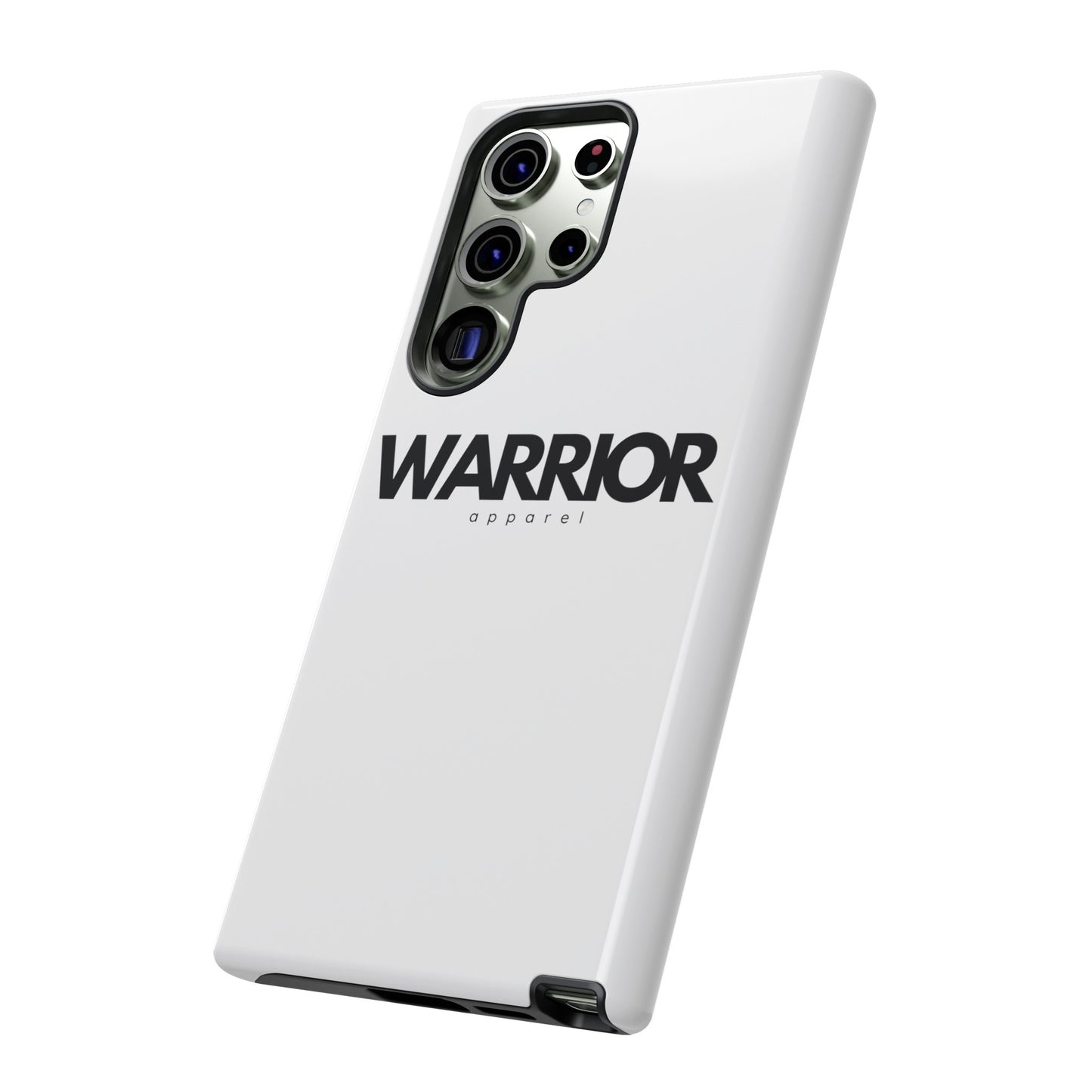 Warrior Apparel Phone Tough Cases