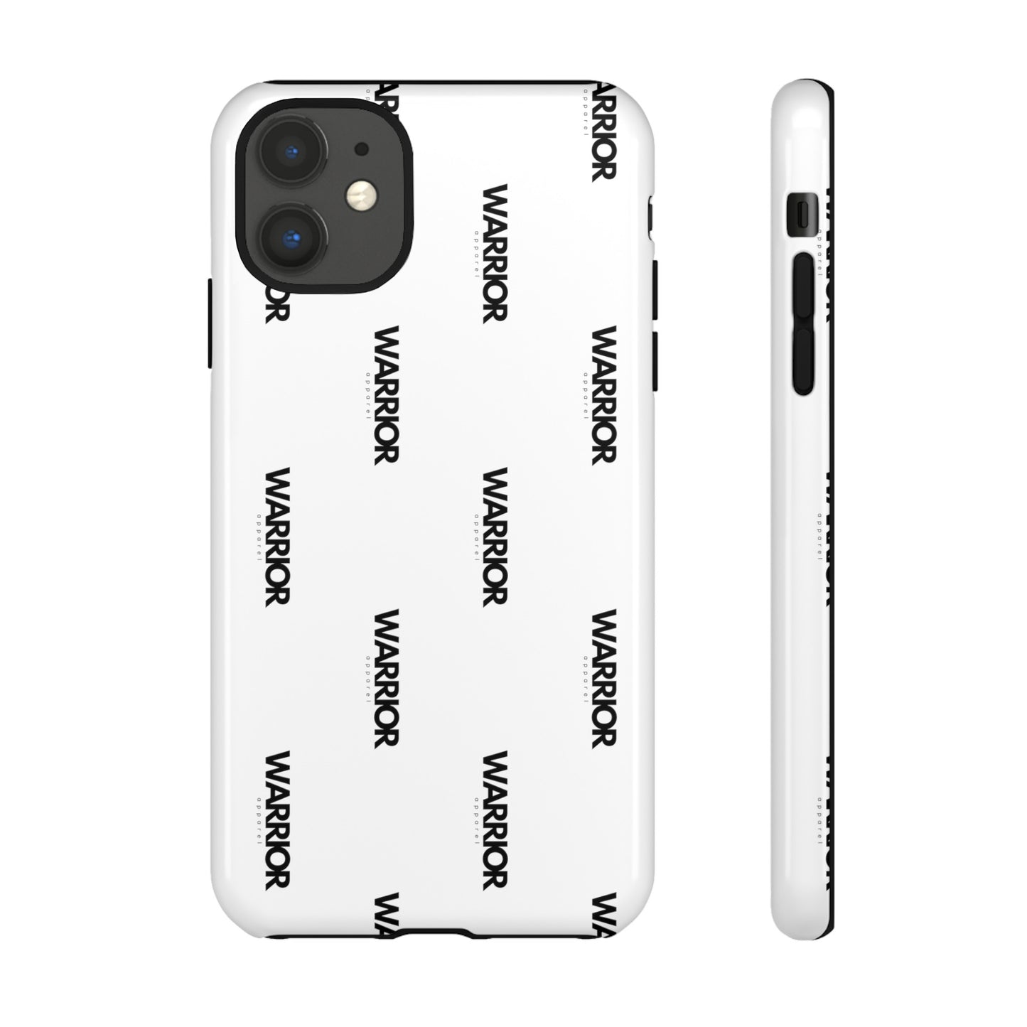 Warrior Apparel Phone Tile Tough Cases