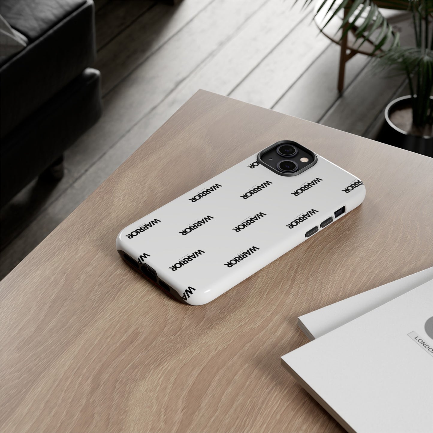 Warrior Apparel Phone Tile Tough Cases