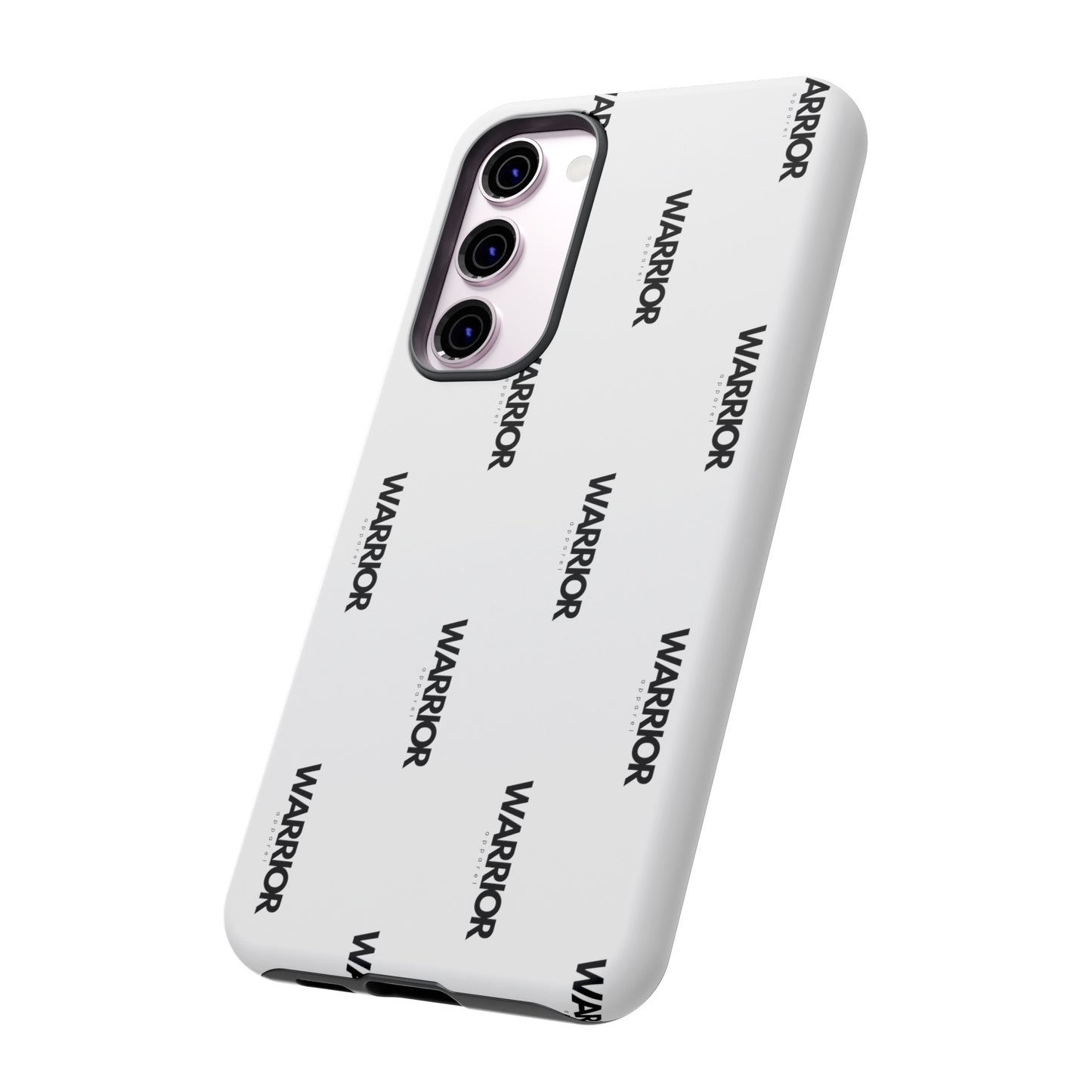 Warrior Apparel Phone Tile Tough Cases