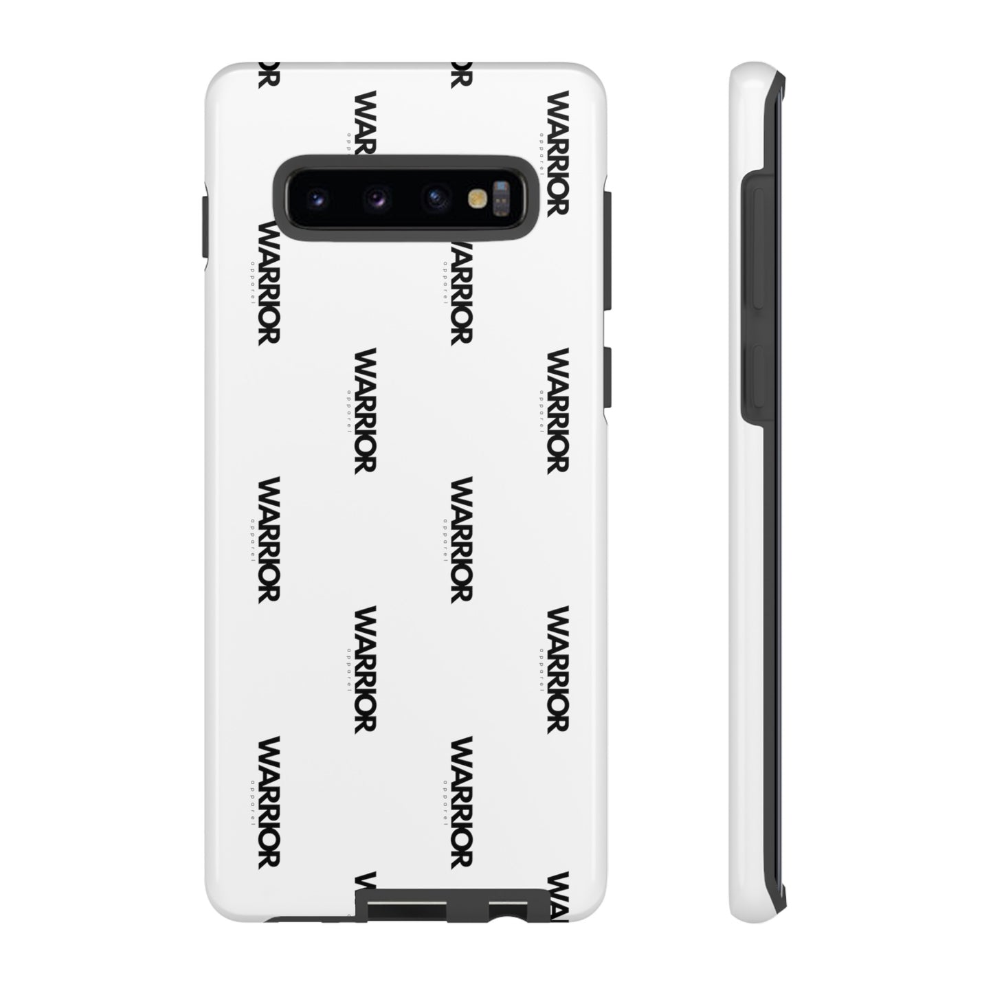 Warrior Apparel Phone Tile Tough Cases
