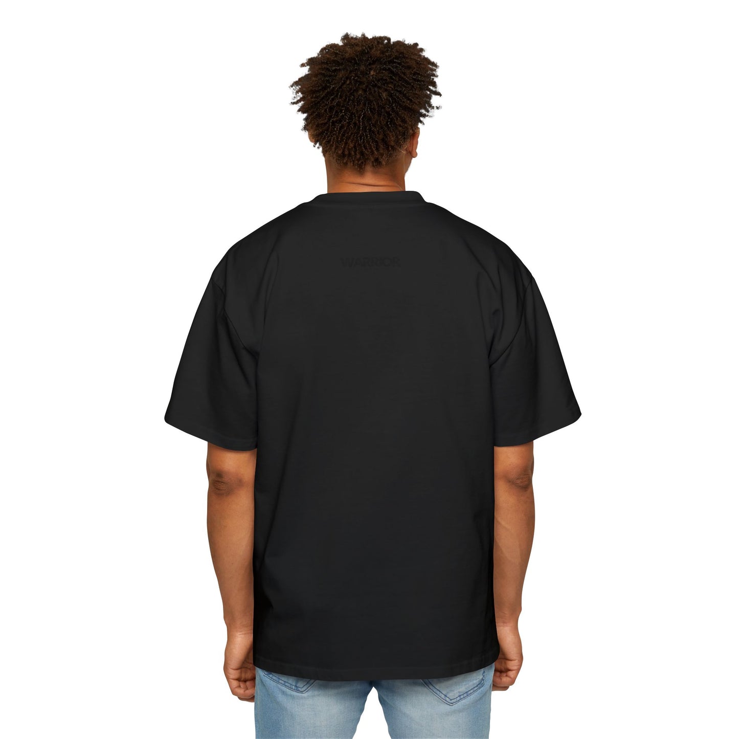Warrior Apparel Cancelled Tee - 100% Cotton Oversized Tee