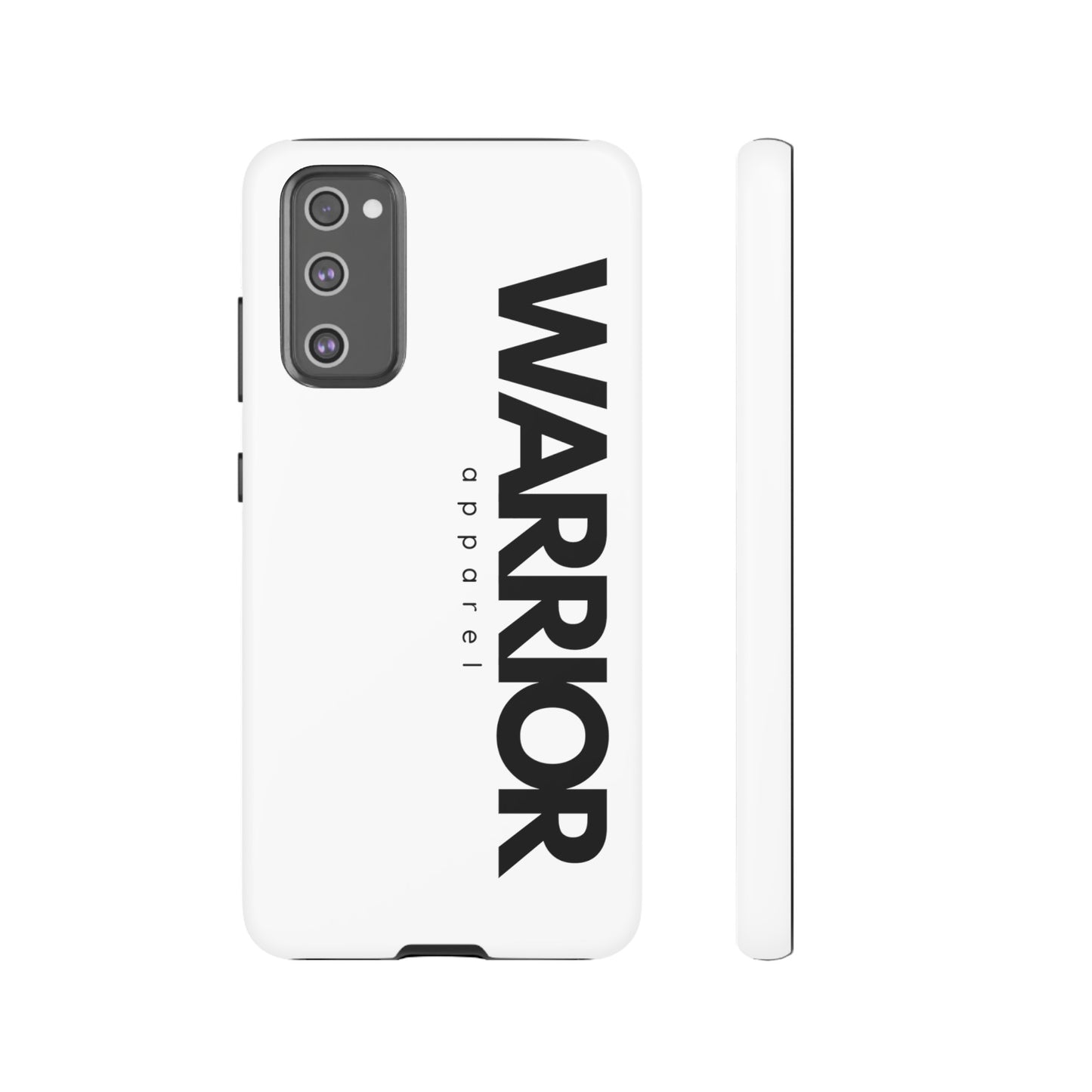 Warrior Apparel LOGO Tough Cases