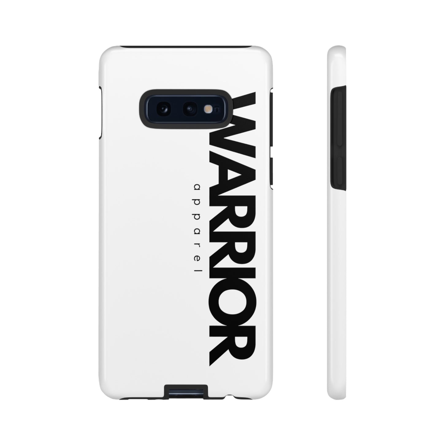 Warrior Apparel LOGO Tough Cases