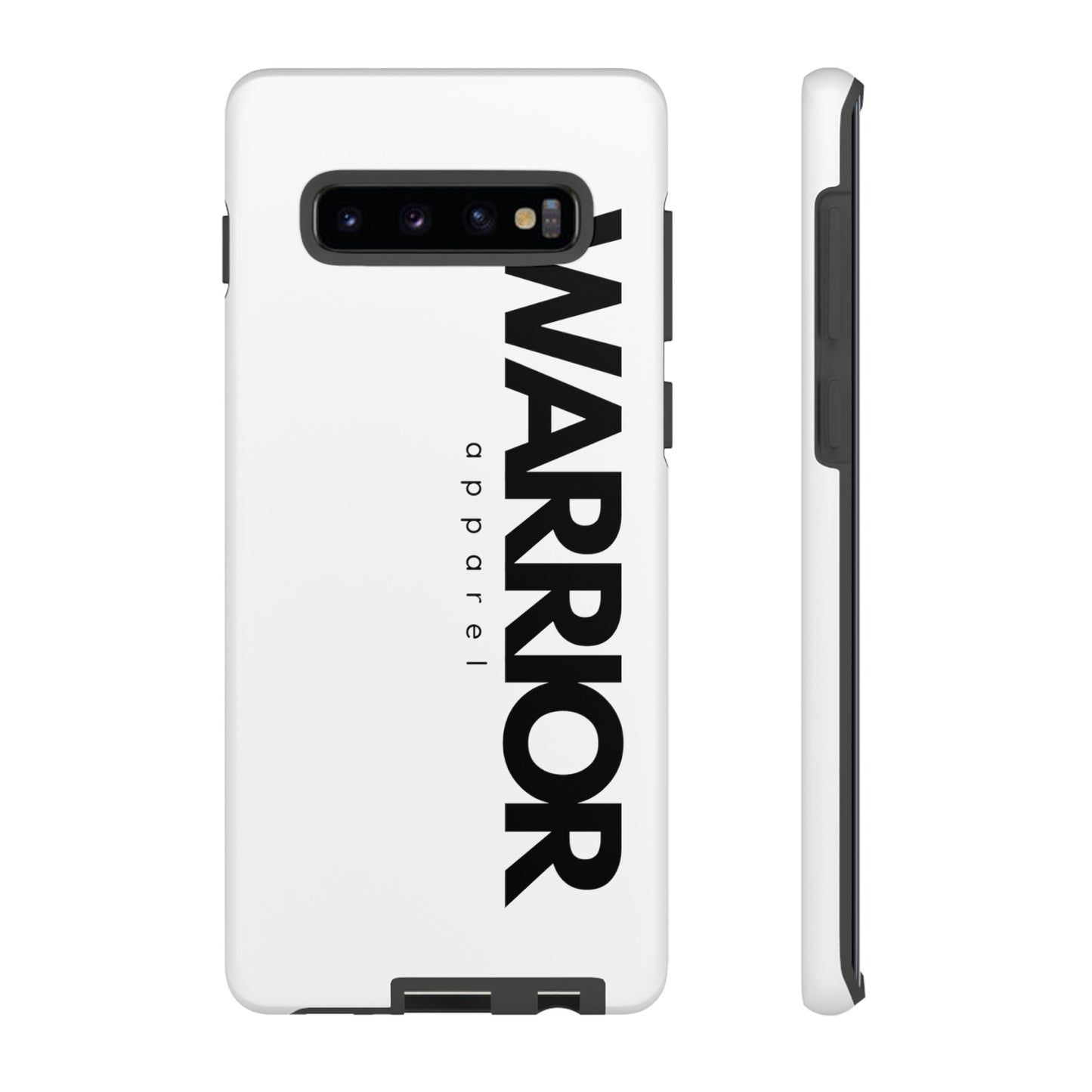 Warrior Apparel LOGO Tough Cases