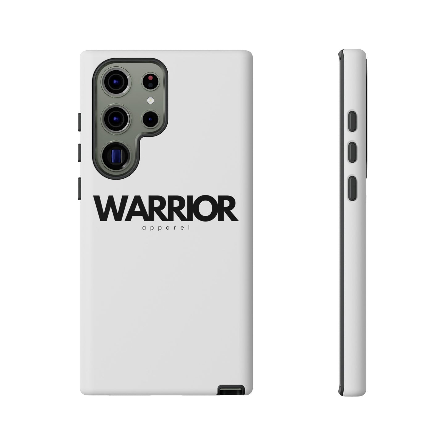 Warrior Apparel Phone Tough Cases