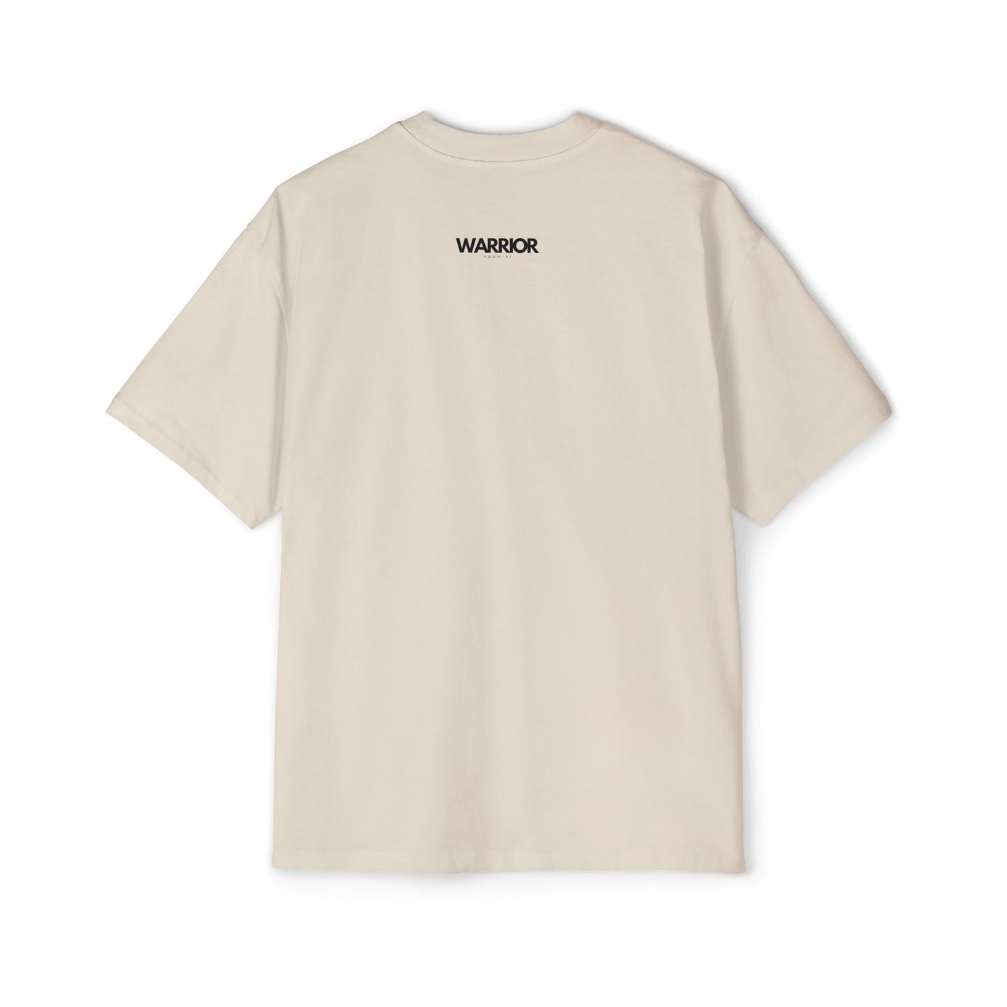 Warrior Apparel Cancelled Tee - 100% Cotton Oversized Tee