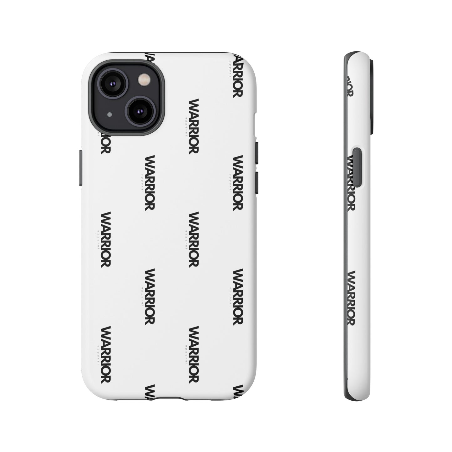 Warrior Apparel Phone Tile Tough Cases