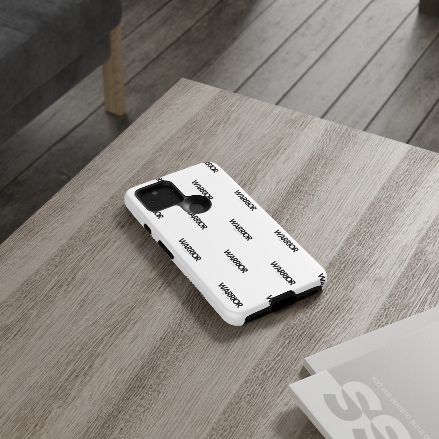 Warrior Apparel Phone Tile Tough Cases