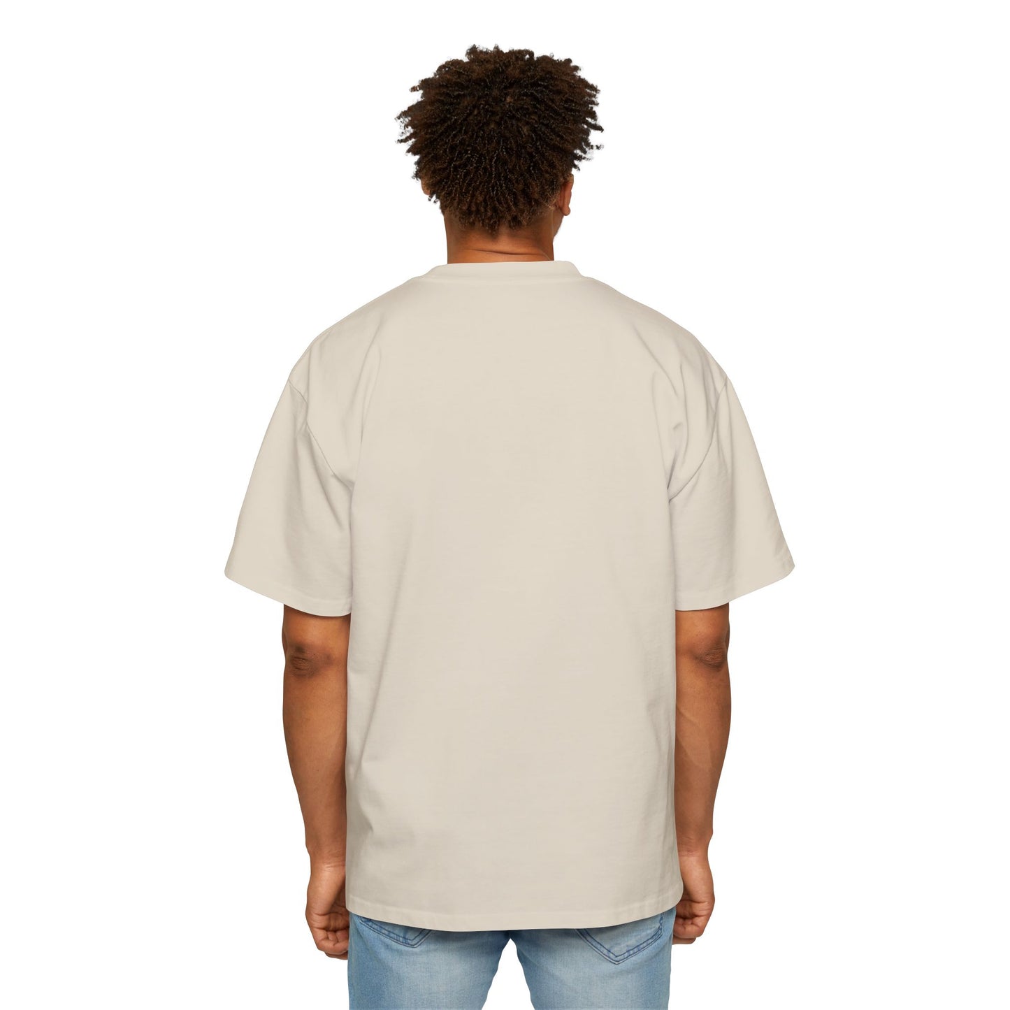 Warrior Apparel Heavy Cotton Oversized Tee