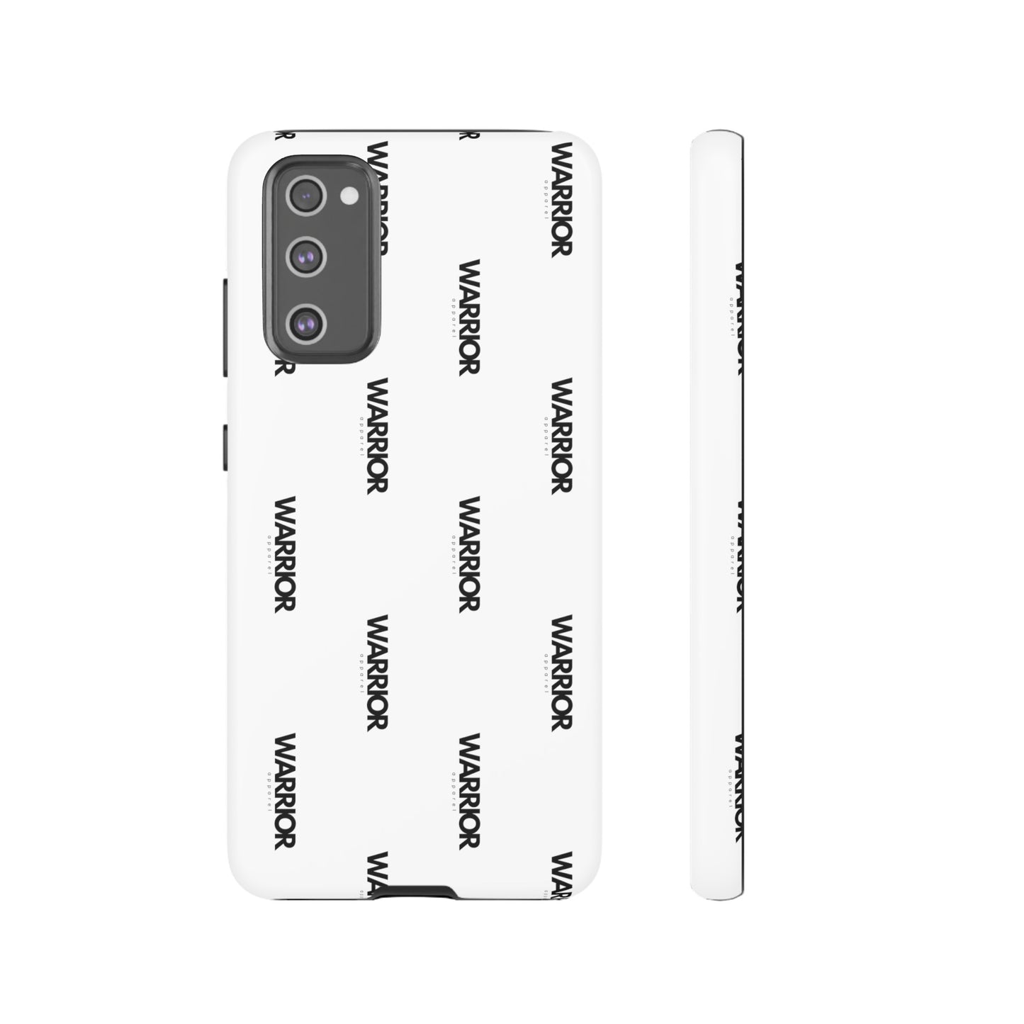 Warrior Apparel Phone Tile Tough Cases