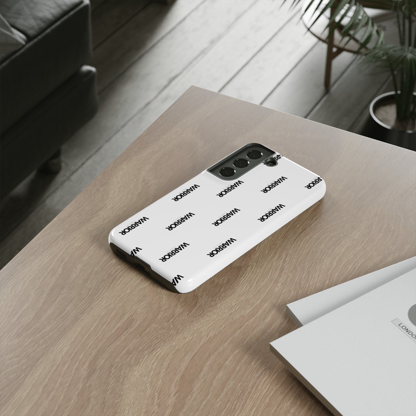 Warrior Apparel Phone Tile Tough Cases