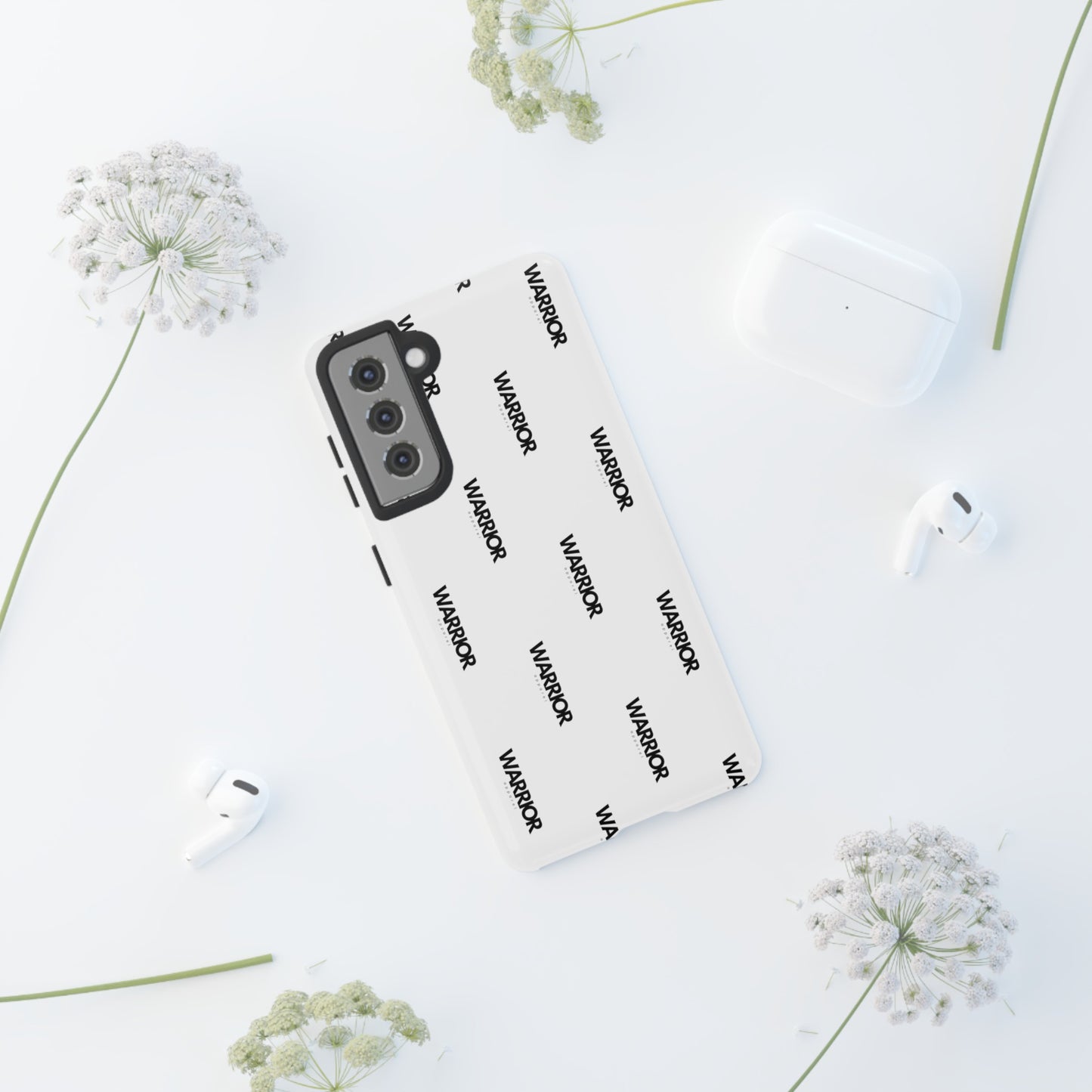 Warrior Apparel Phone Tile Tough Cases