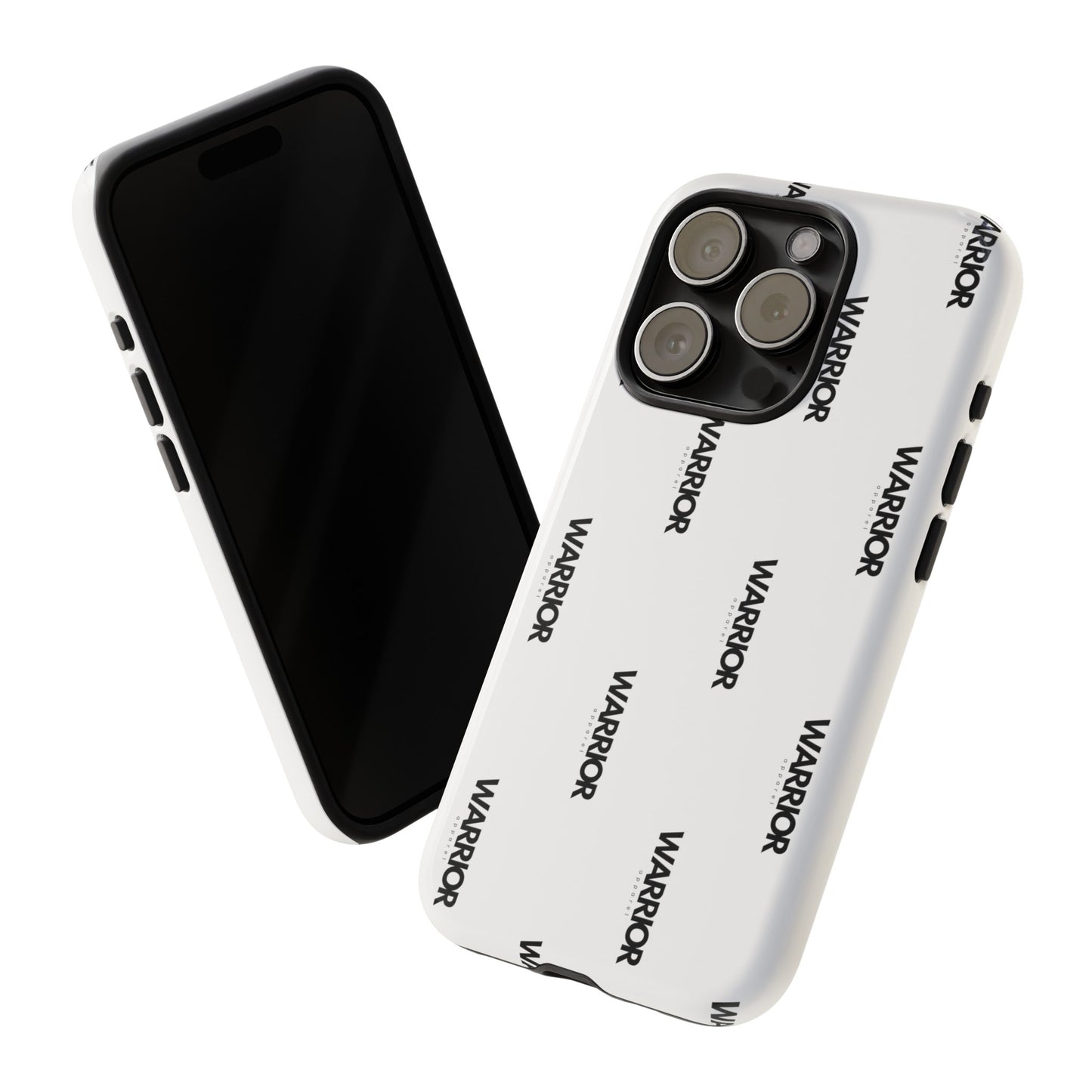Warrior Apparel Phone Tile Tough Cases