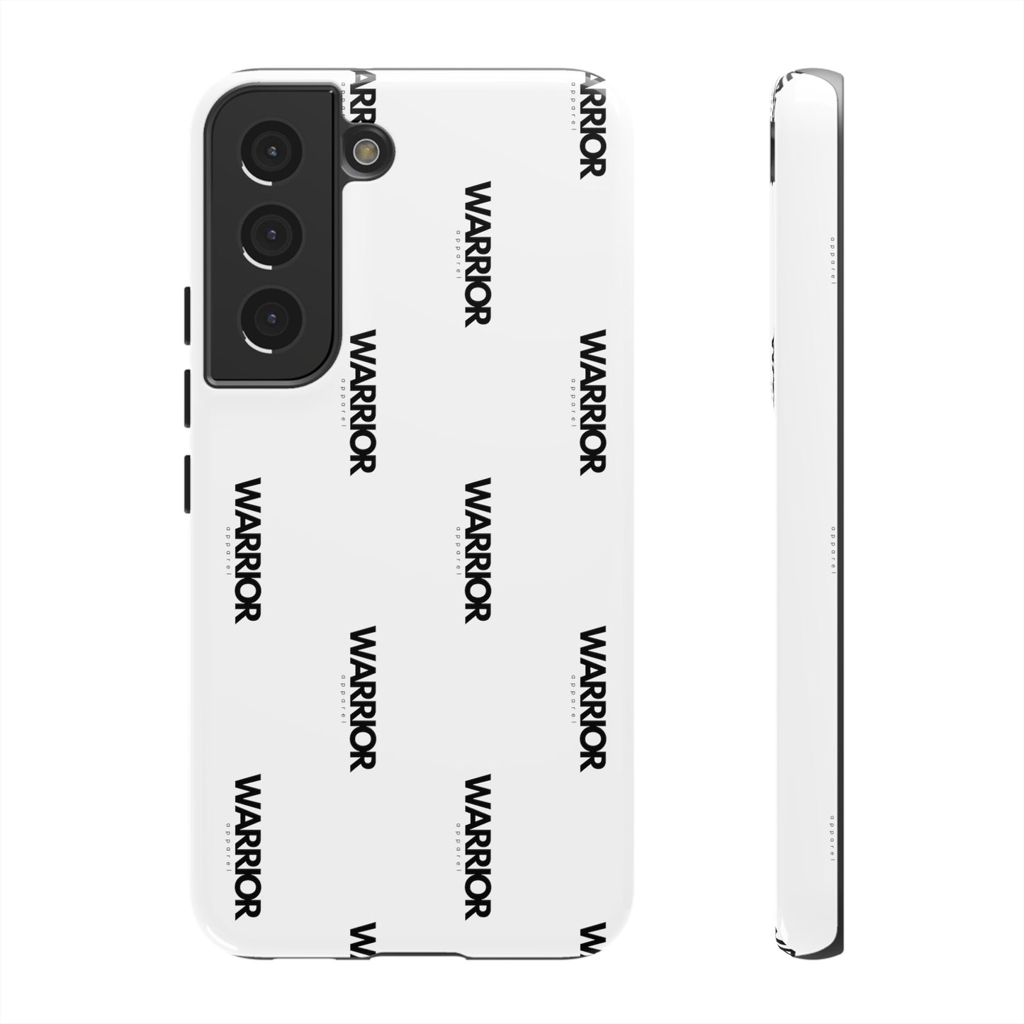 Warrior Apparel Phone Tile Tough Cases