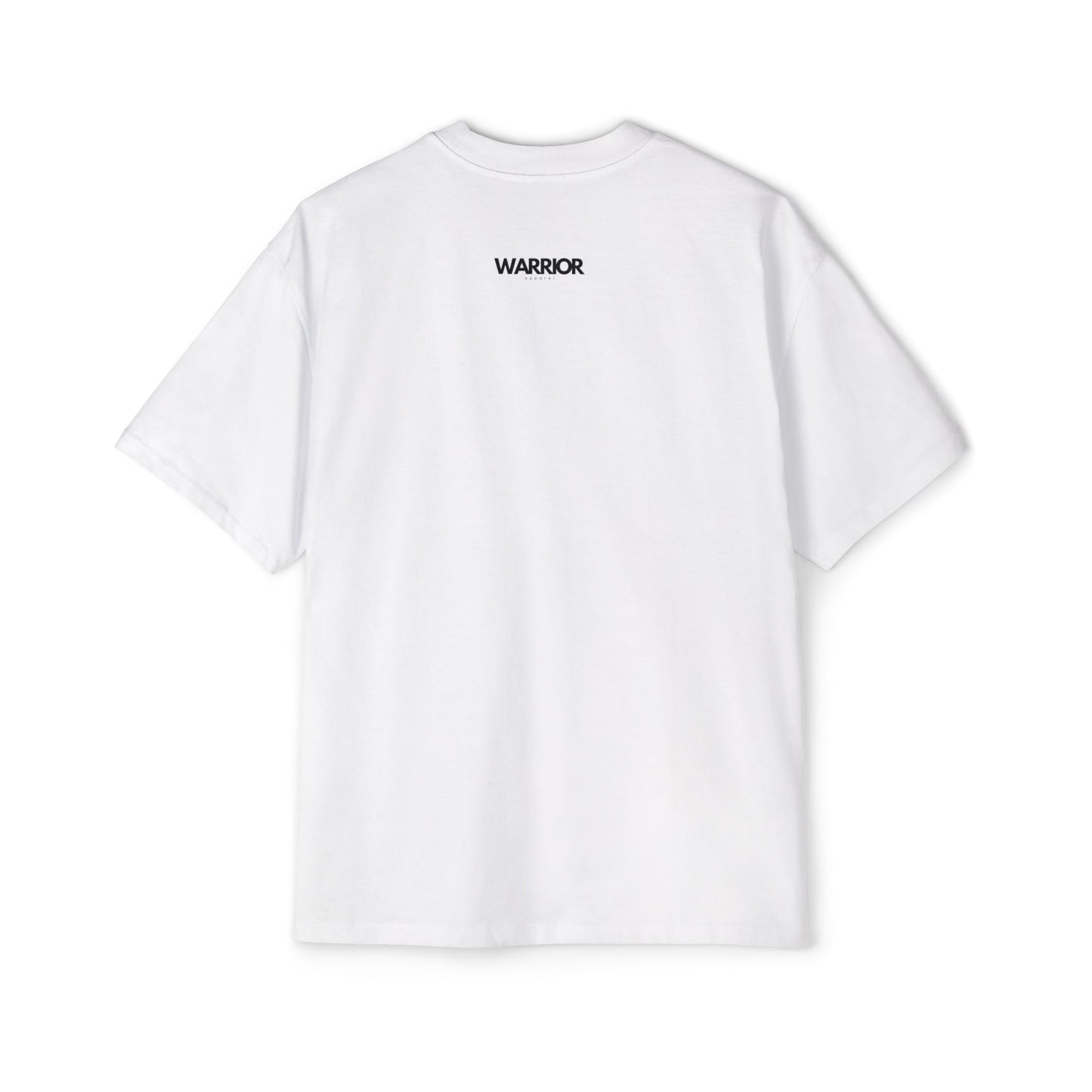 Warrior Apparel Cancelled Tee - 100% Cotton Oversized Tee