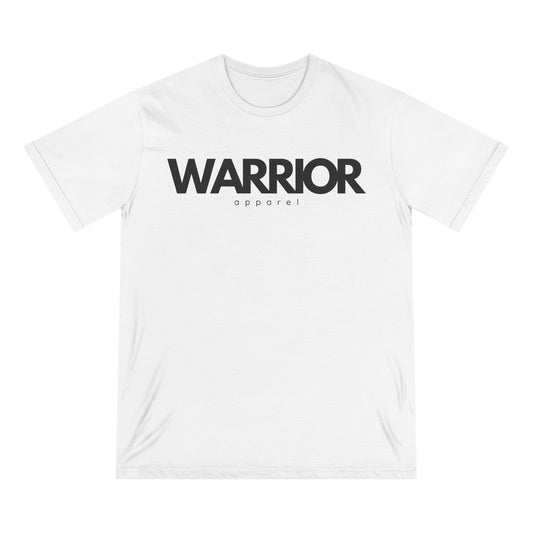 Warrior Apparel Organic Double Print Tee
