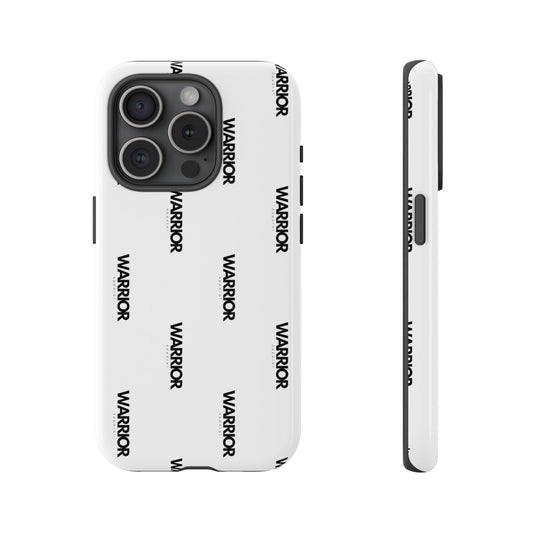 Warrior Apparel Phone Tile Tough Cases