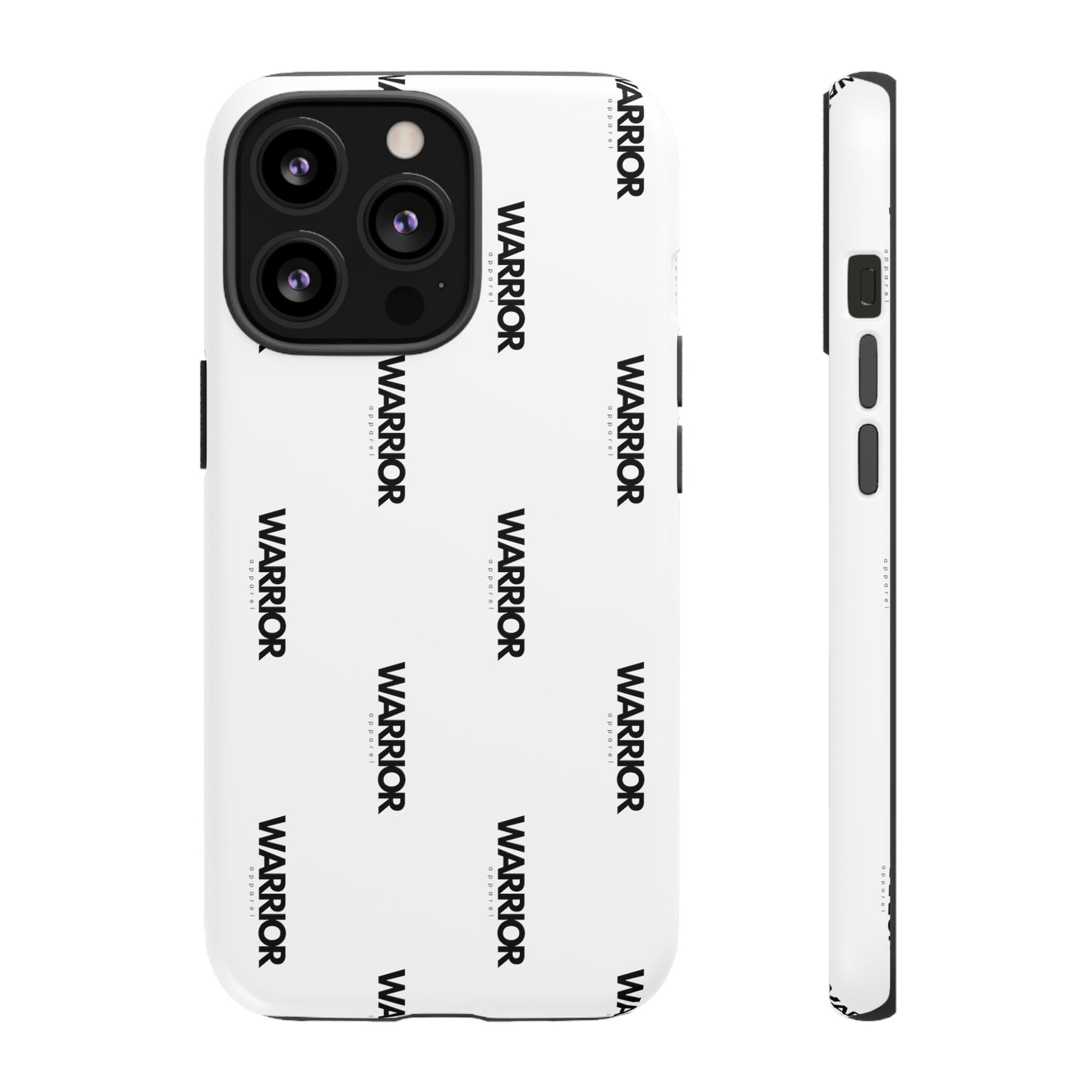 Warrior Apparel Phone Tile Tough Cases