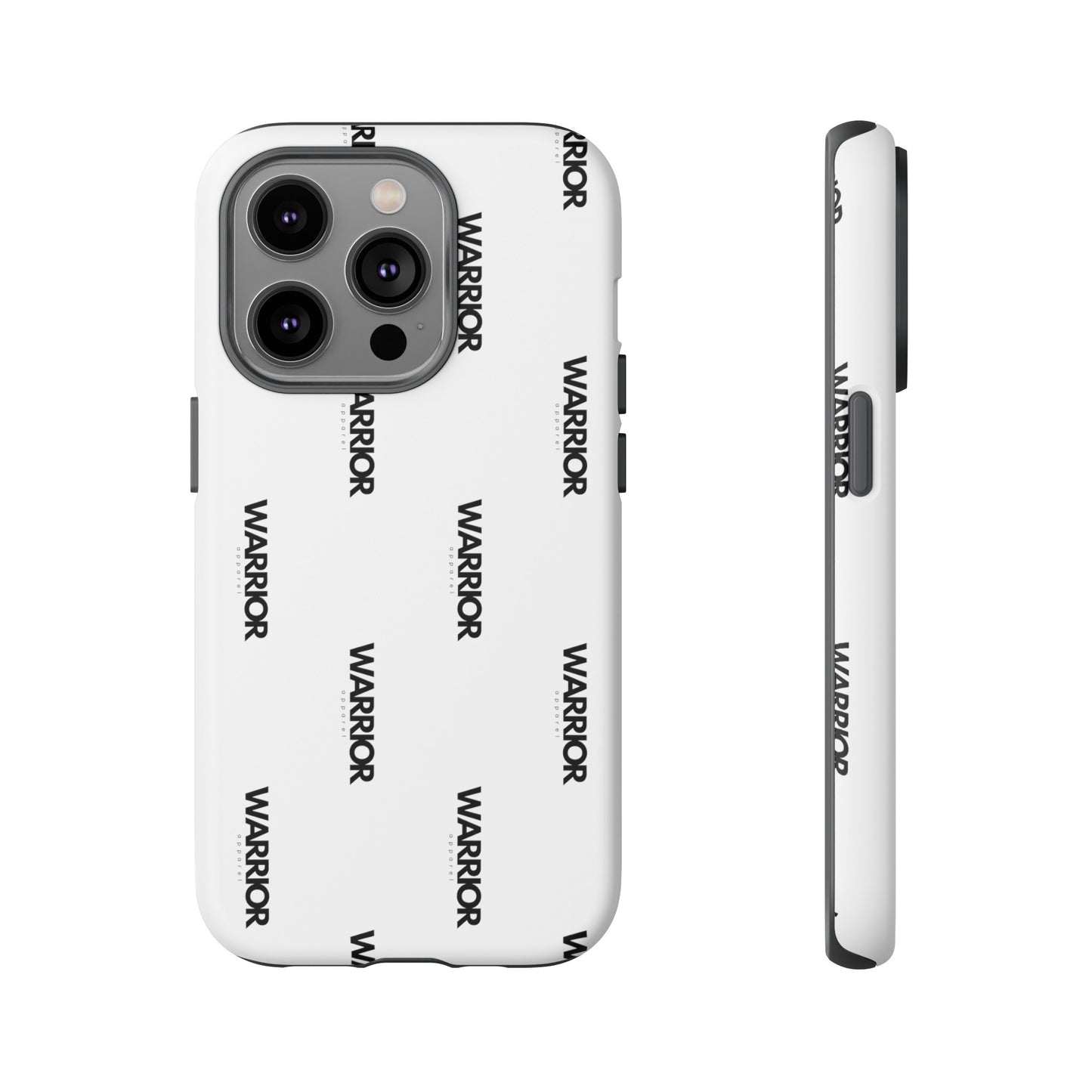 Warrior Apparel Phone Tile Tough Cases