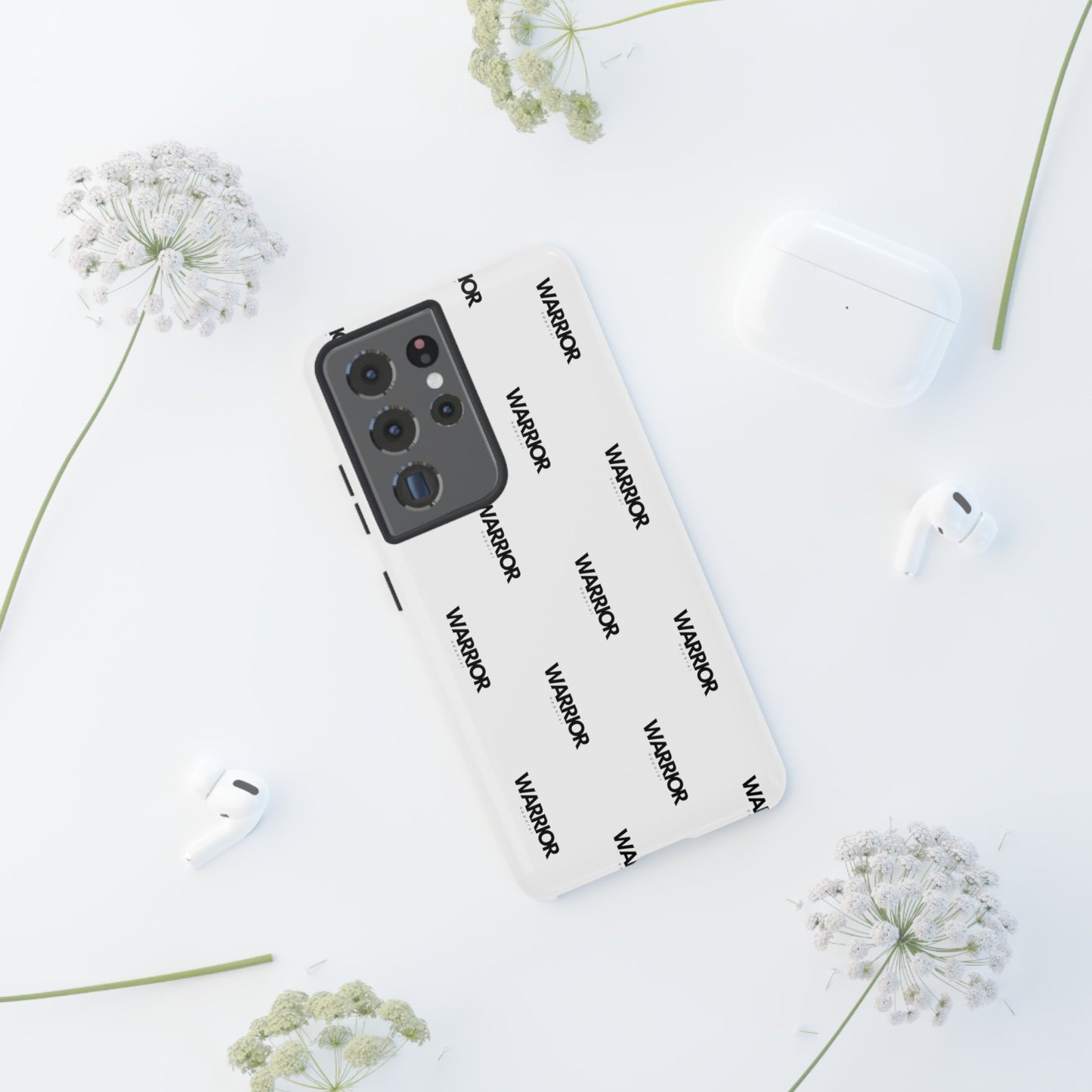 Warrior Apparel Phone Tile Tough Cases