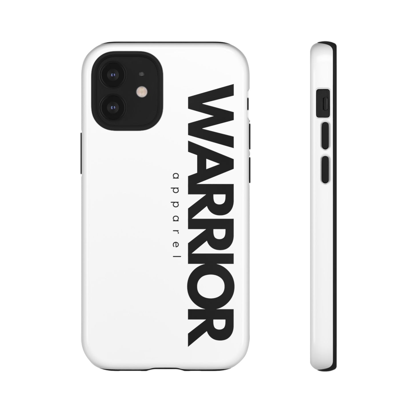 Warrior Apparel LOGO Tough Cases