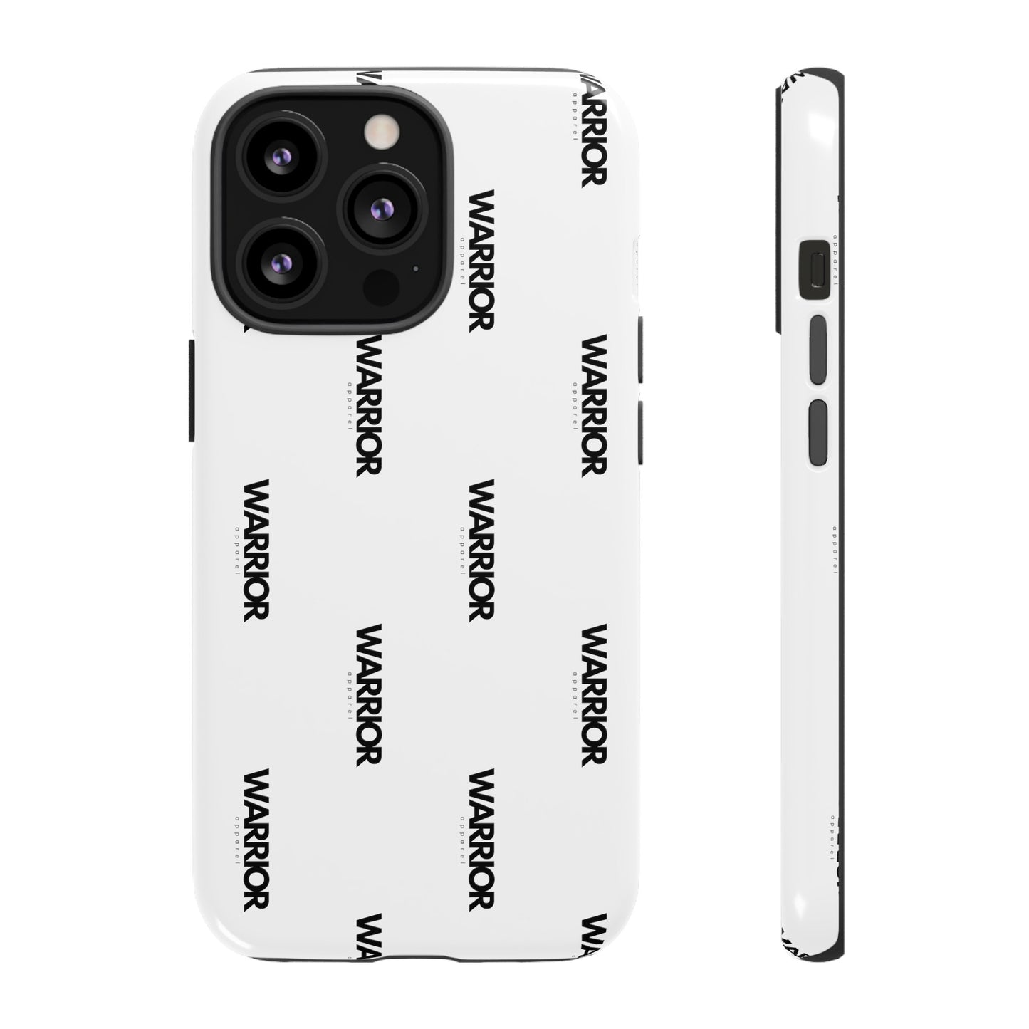 Warrior Apparel Phone Tile Tough Cases
