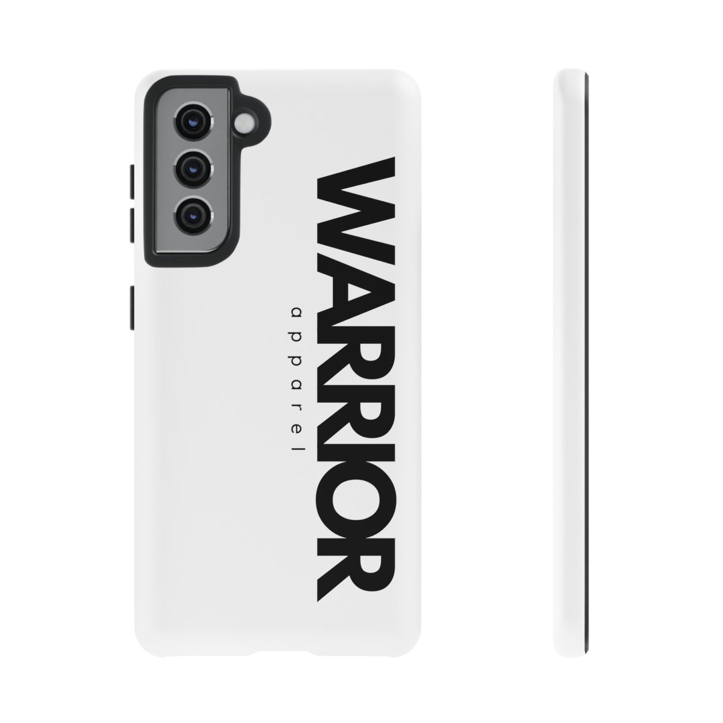 Warrior Apparel LOGO Tough Cases