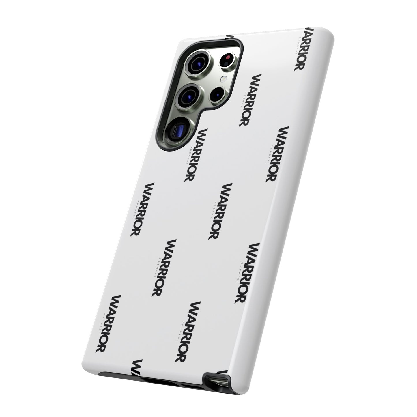 Warrior Apparel Phone Tile Tough Cases