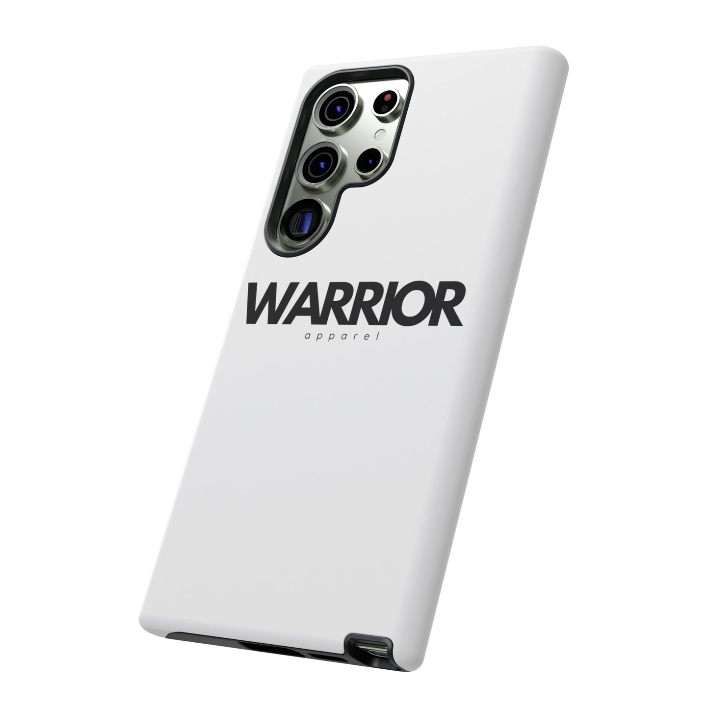 Warrior Apparel Phone Tough Cases