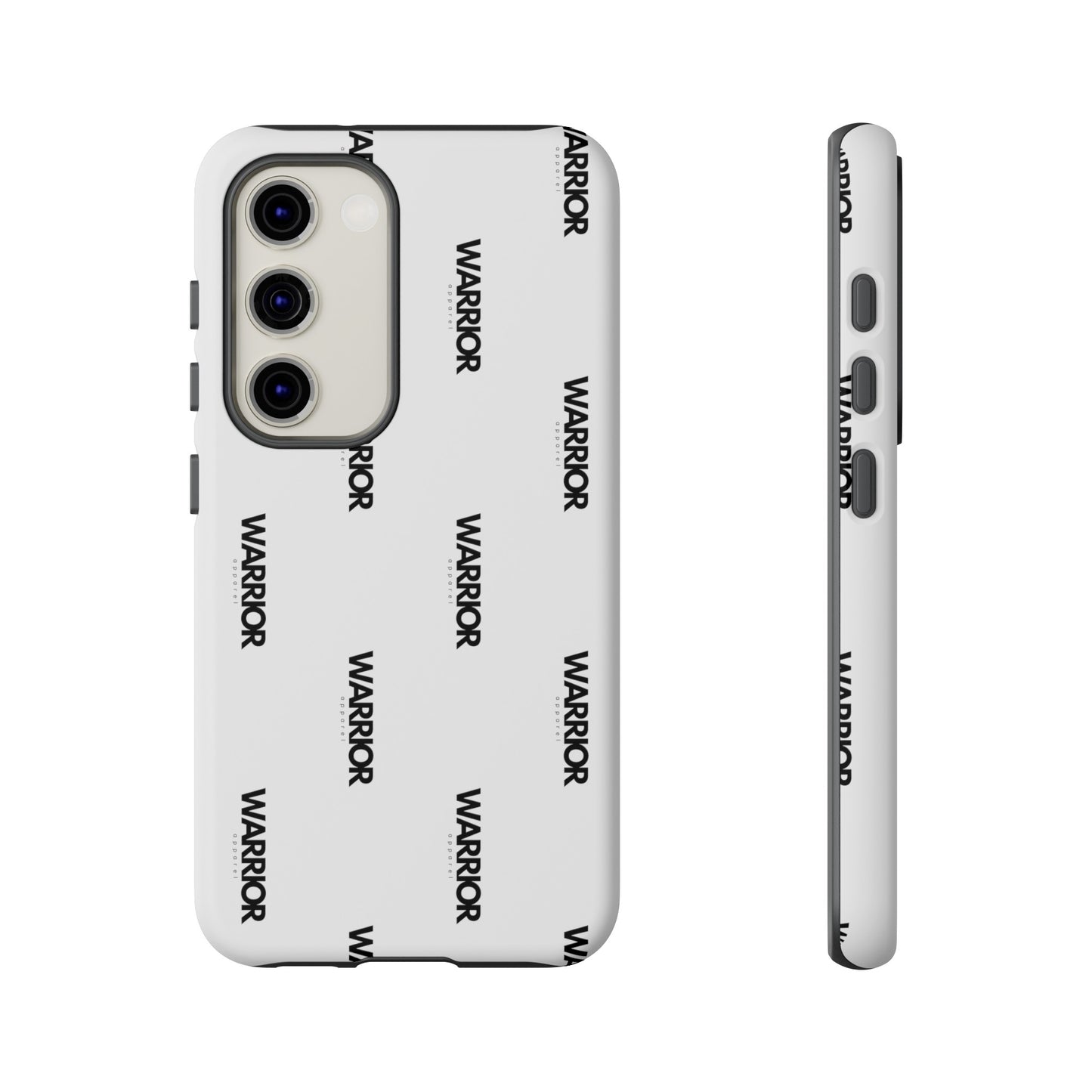 Warrior Apparel Phone Tile Tough Cases