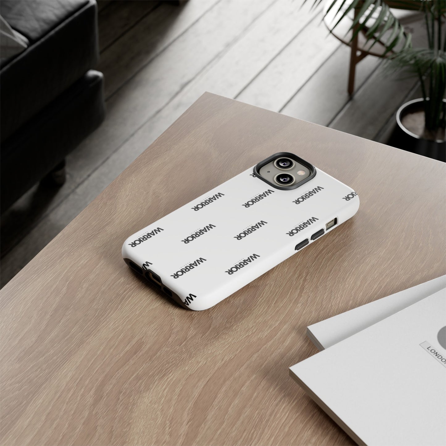 Warrior Apparel Phone Tile Tough Cases