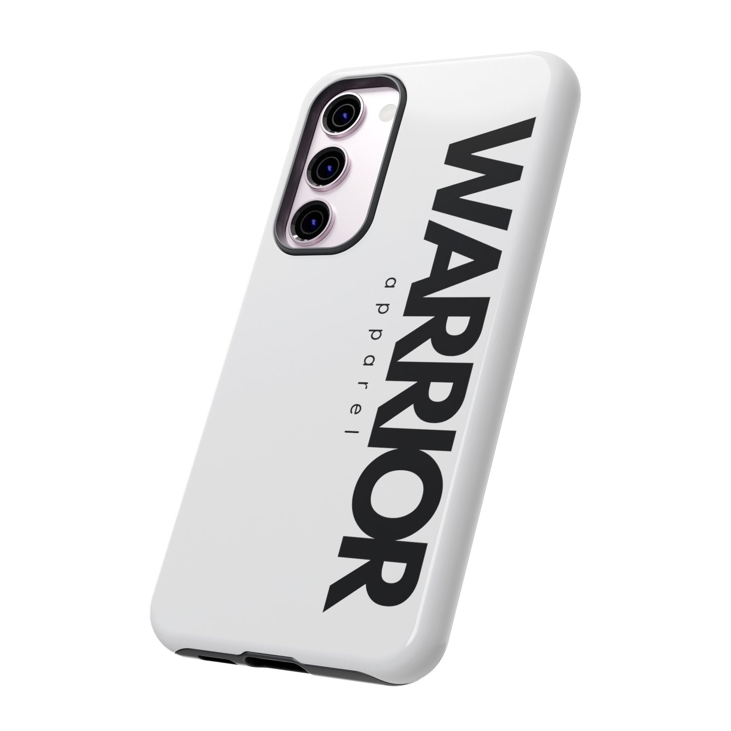 Warrior Apparel LOGO Tough Cases
