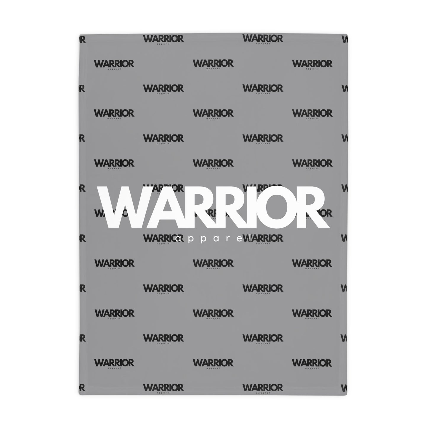 Warrior Apparel Plush Fleece Blanket
