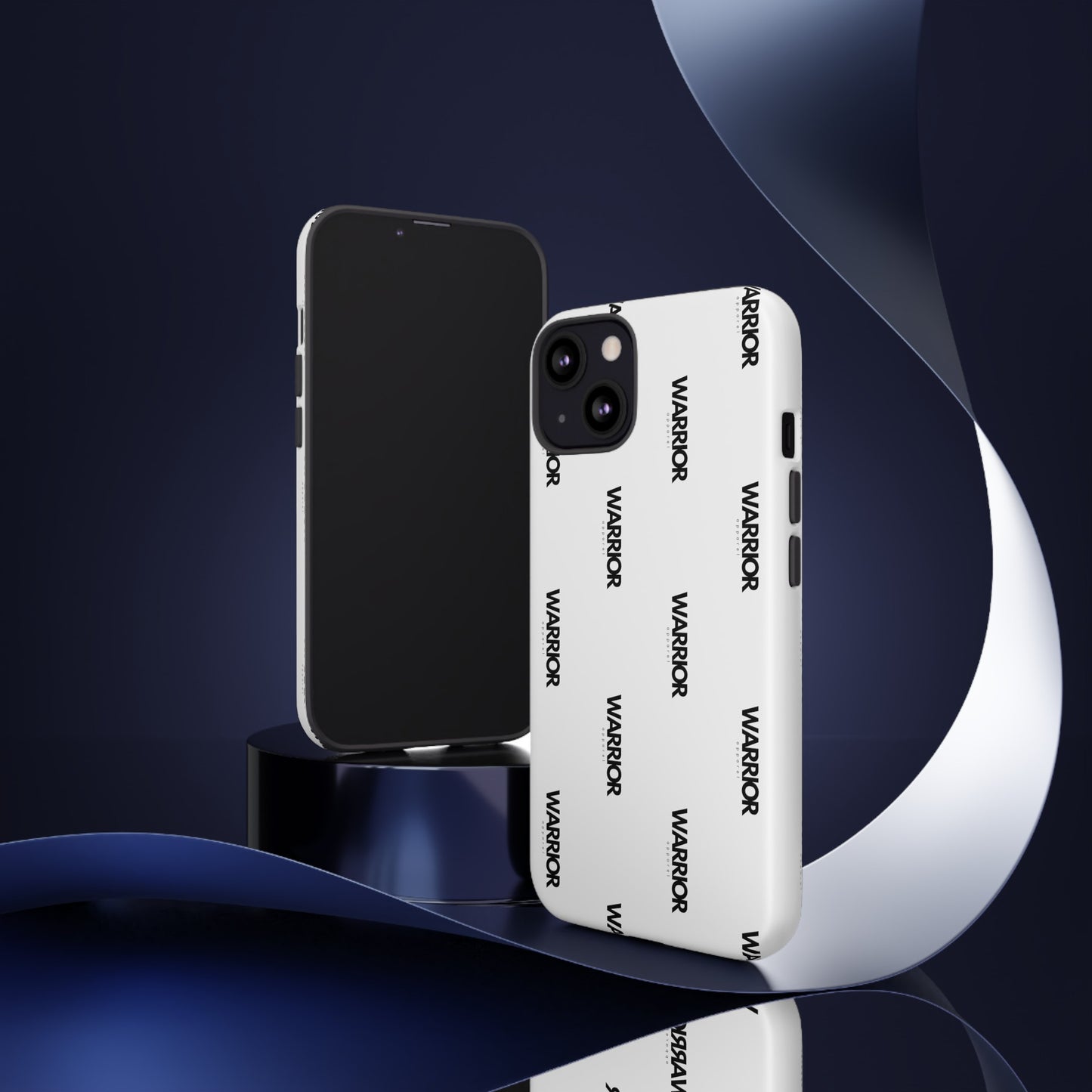 Warrior Apparel Phone Tile Tough Cases