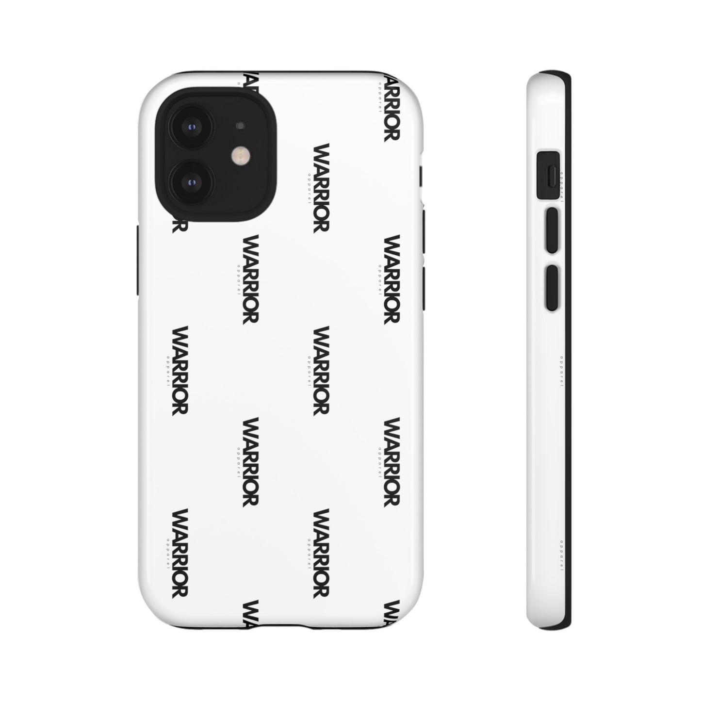 Warrior Apparel Phone Tile Tough Cases