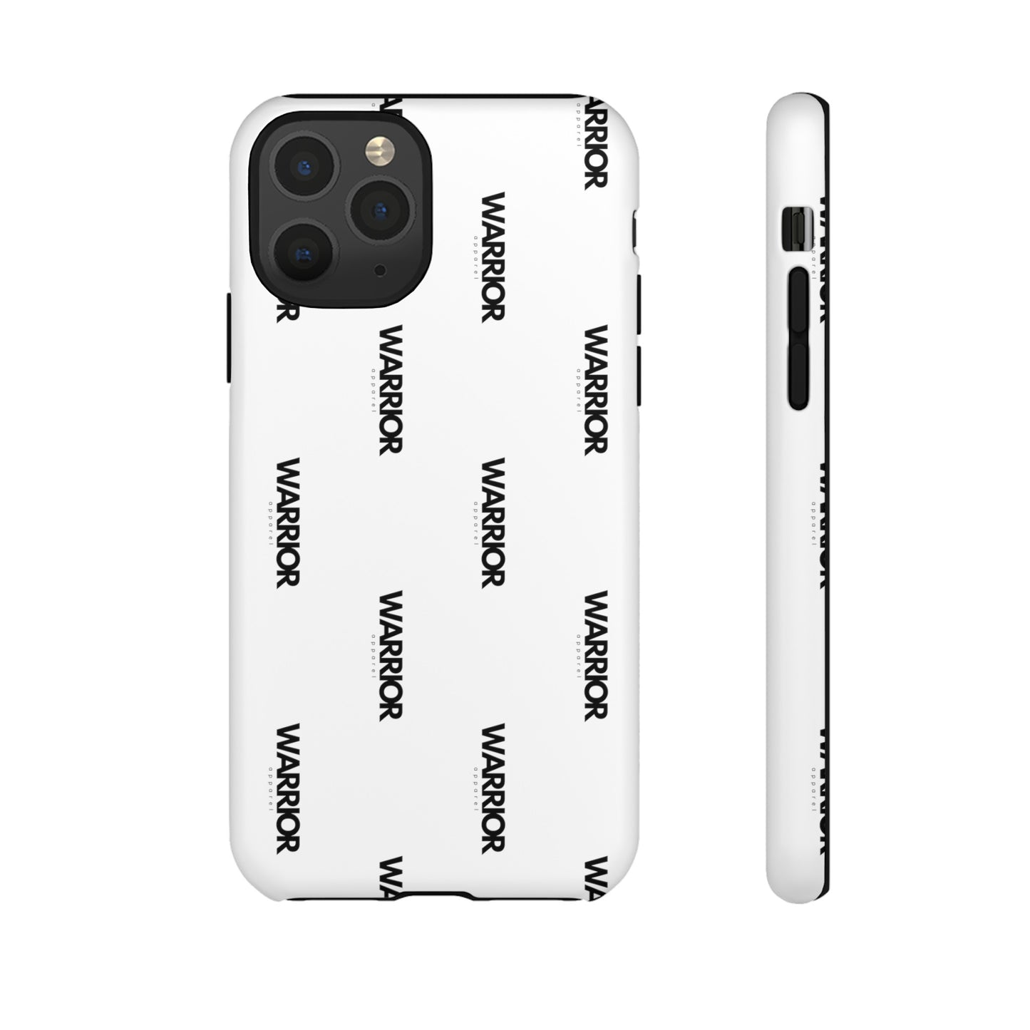 Warrior Apparel Phone Tile Tough Cases