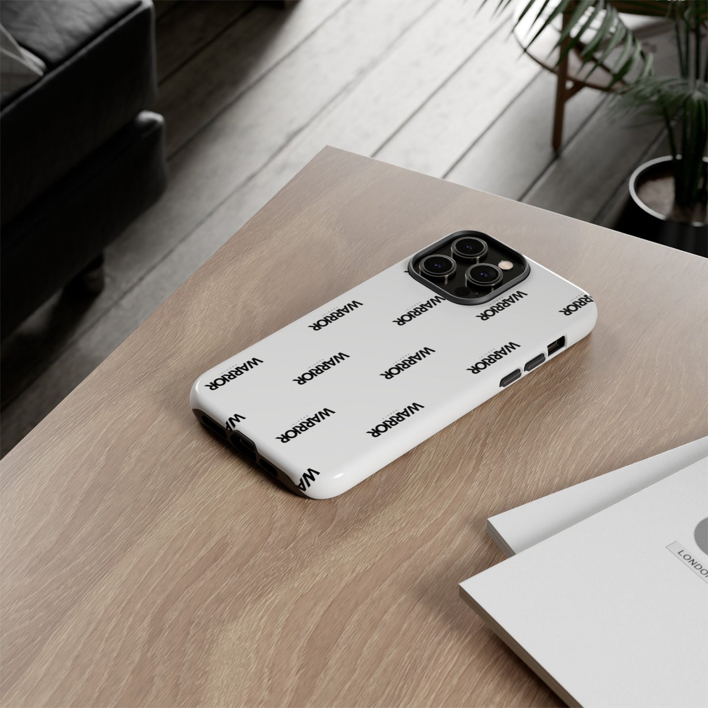 Warrior Apparel Phone Tile Tough Cases