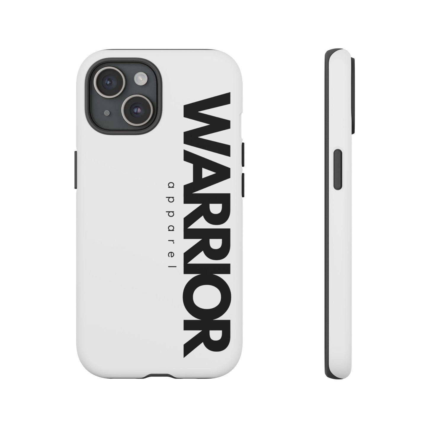 Warrior Apparel LOGO Tough Cases
