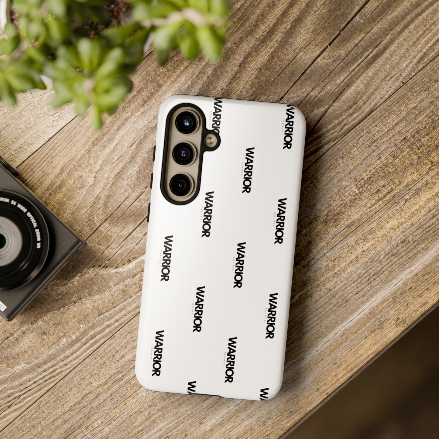Warrior Apparel Phone Tile Tough Cases