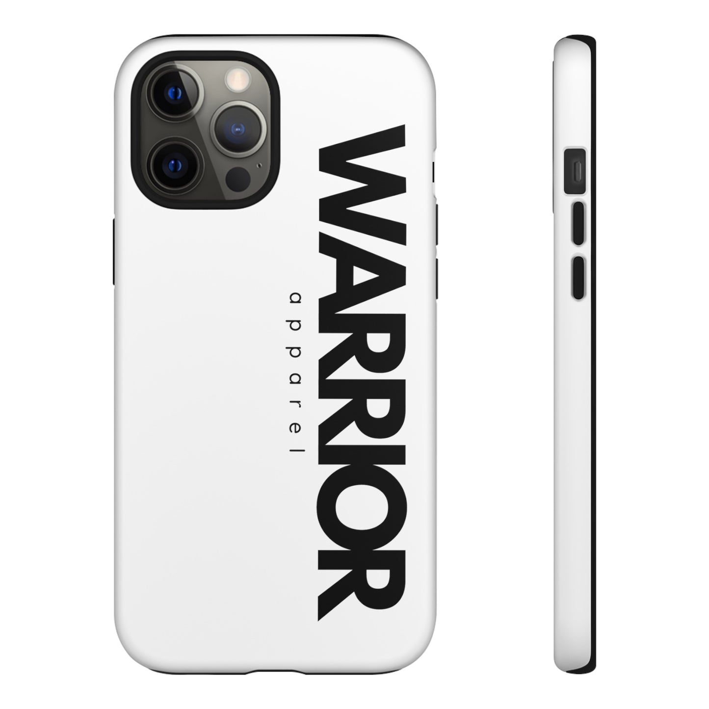 Warrior Apparel LOGO Tough Cases